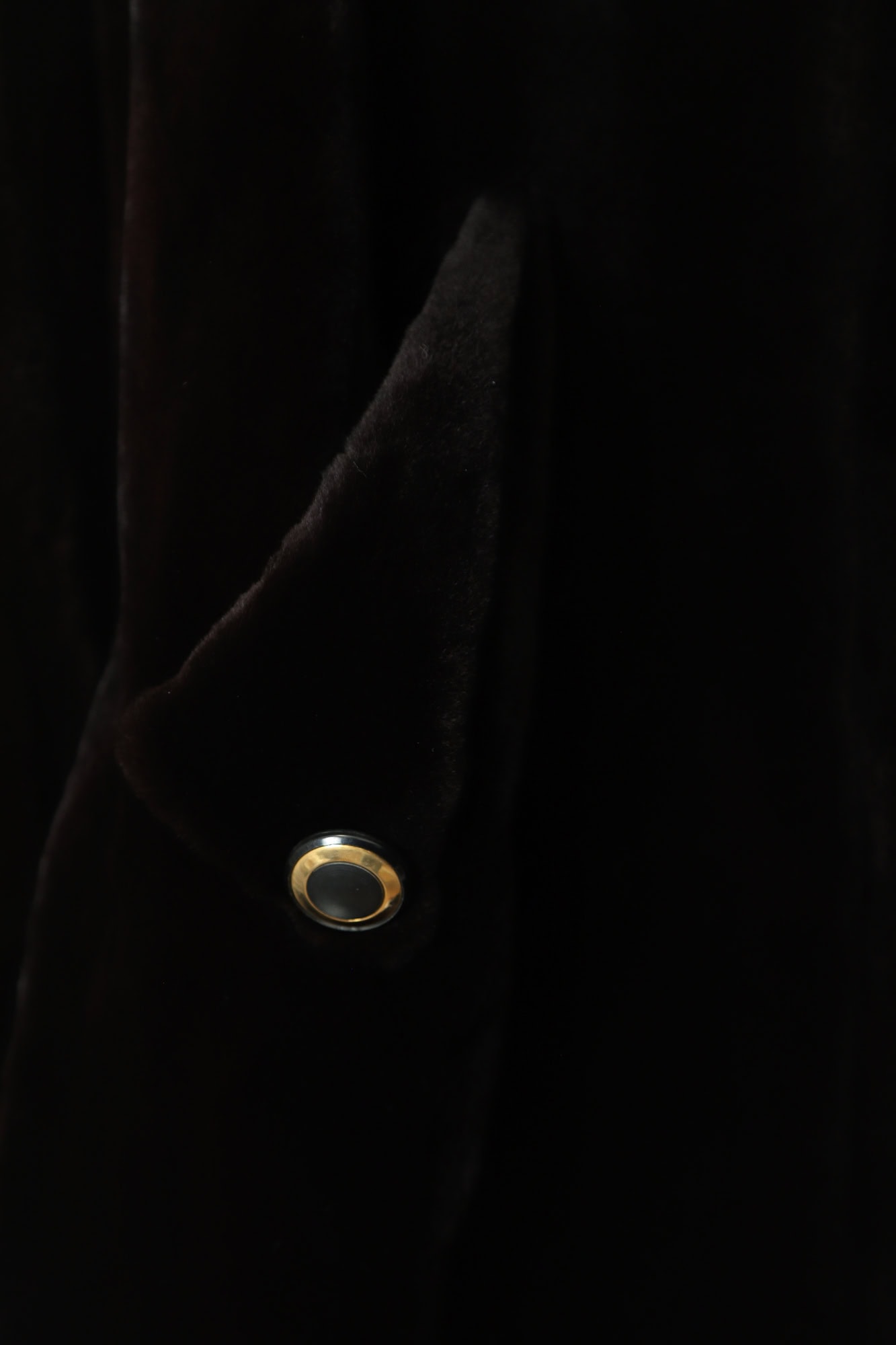 VINTAGE MINK FUR JACKET/M - 画像 (8)