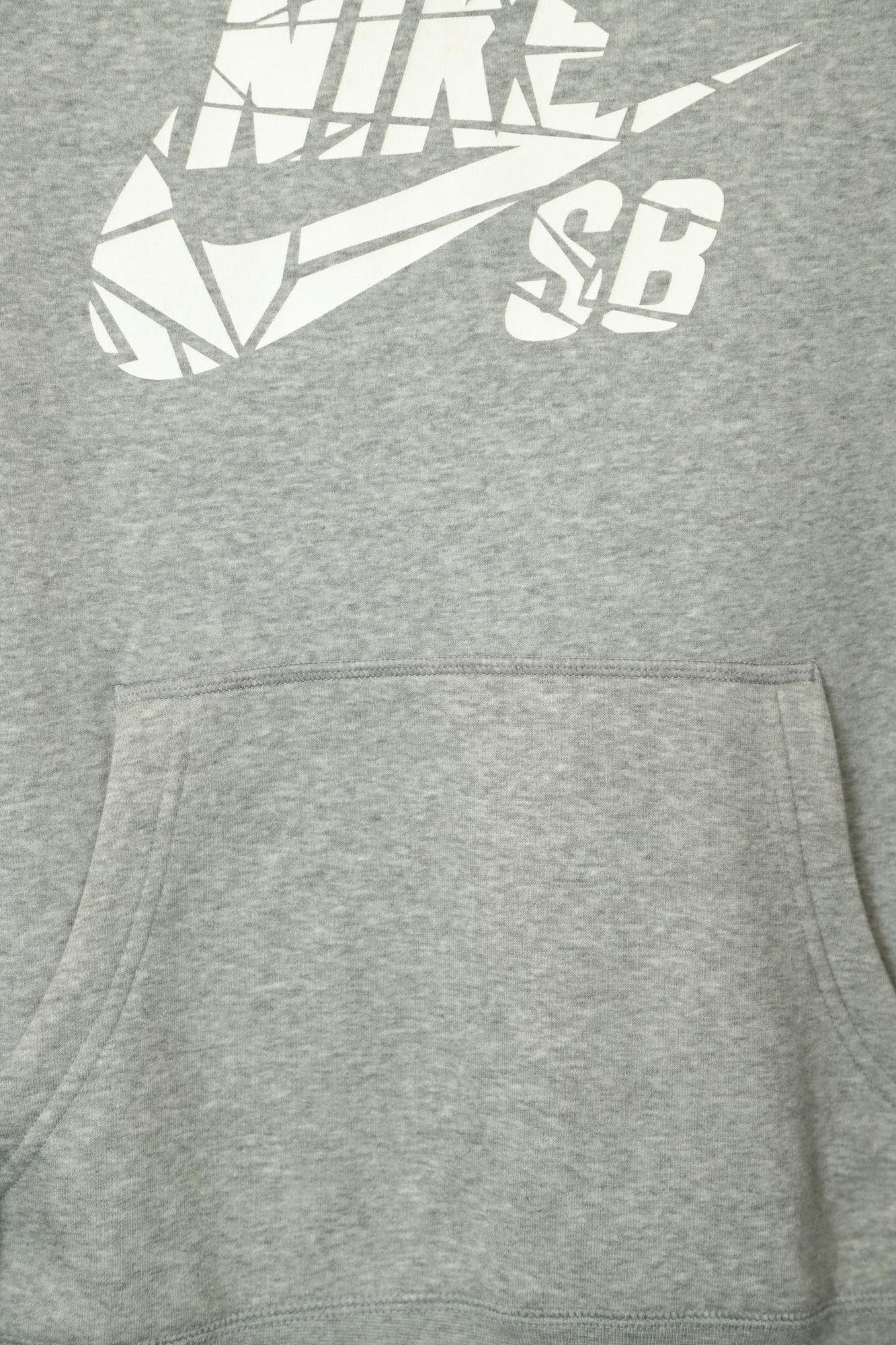 USED NIKE PRINTED SWEAT SHIRT/L - 画像 (5)