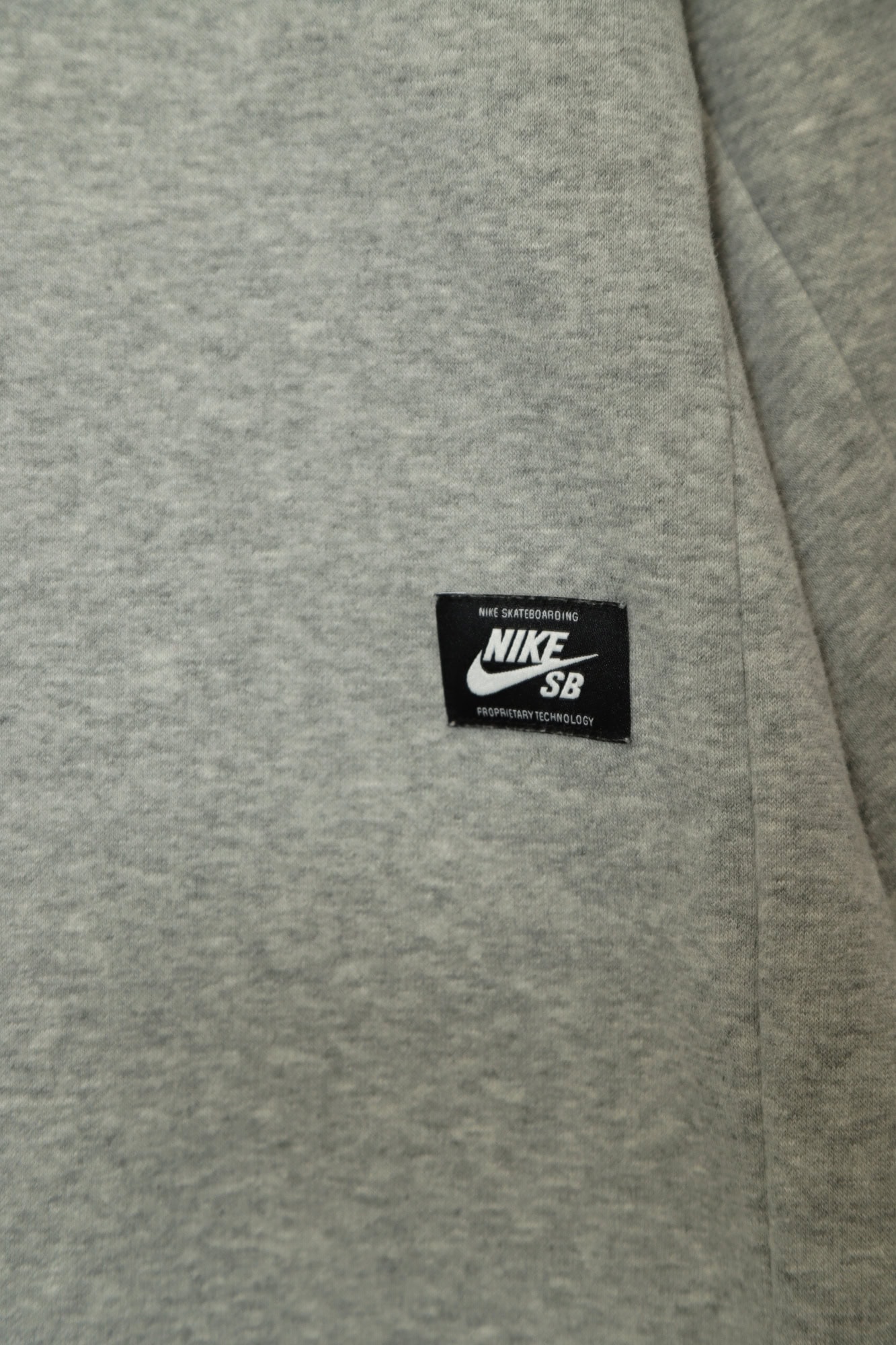 USED NIKE PRINTED SWEAT SHIRT/L - 画像 (11)