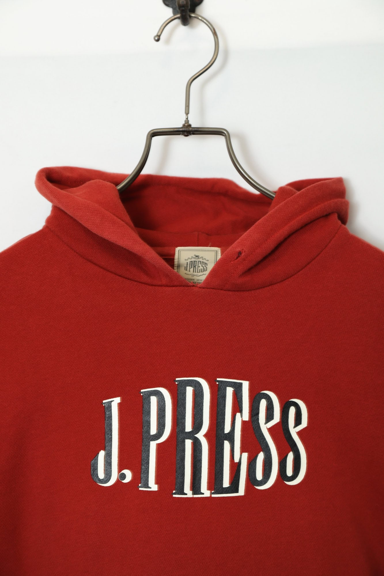 Alternative view of USED J.PRESS PRINTED SWEAT SHIRT/M