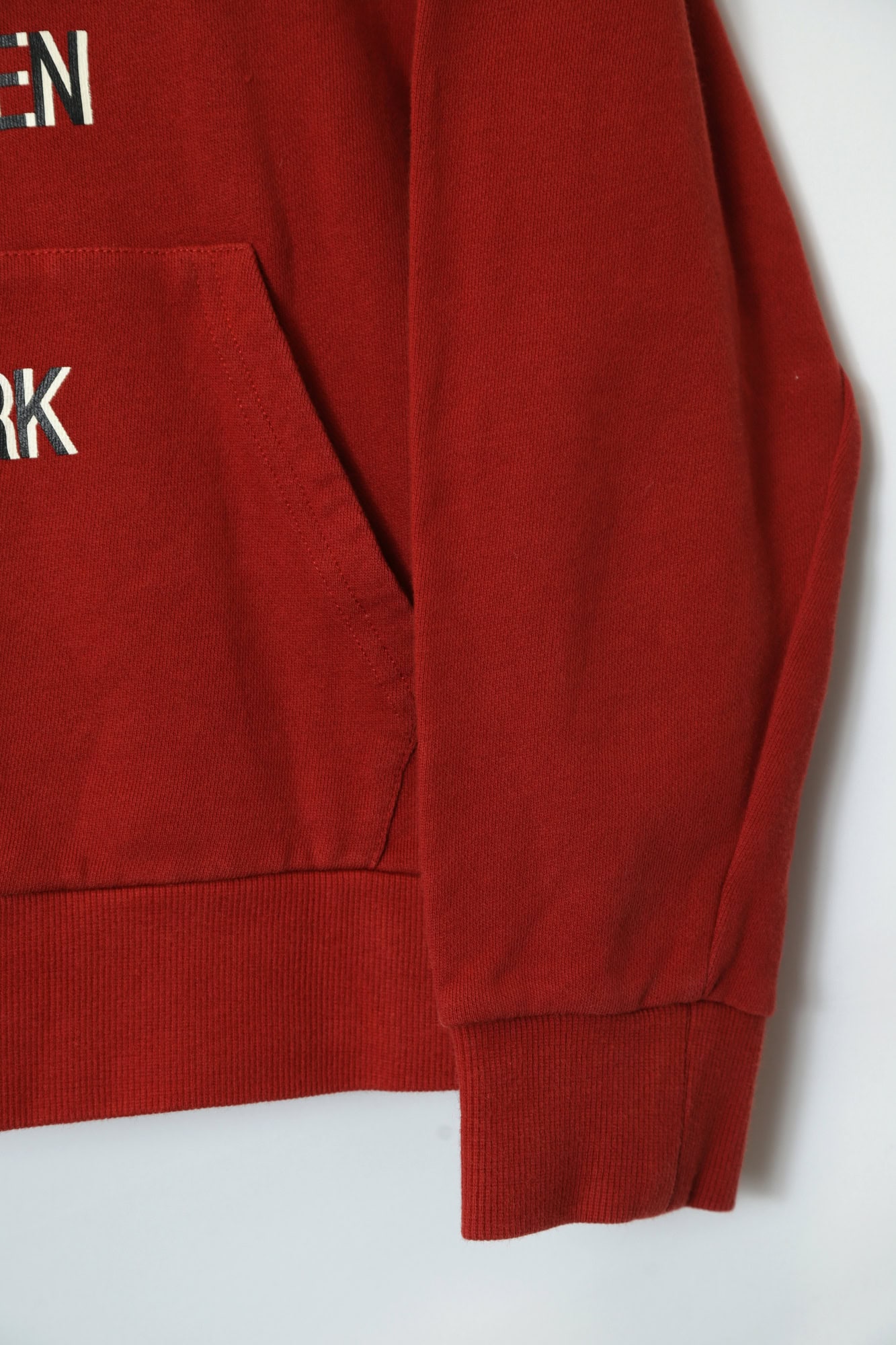 USED J.PRESS PRINTED SWEAT SHIRT/M - 画像 (5)
