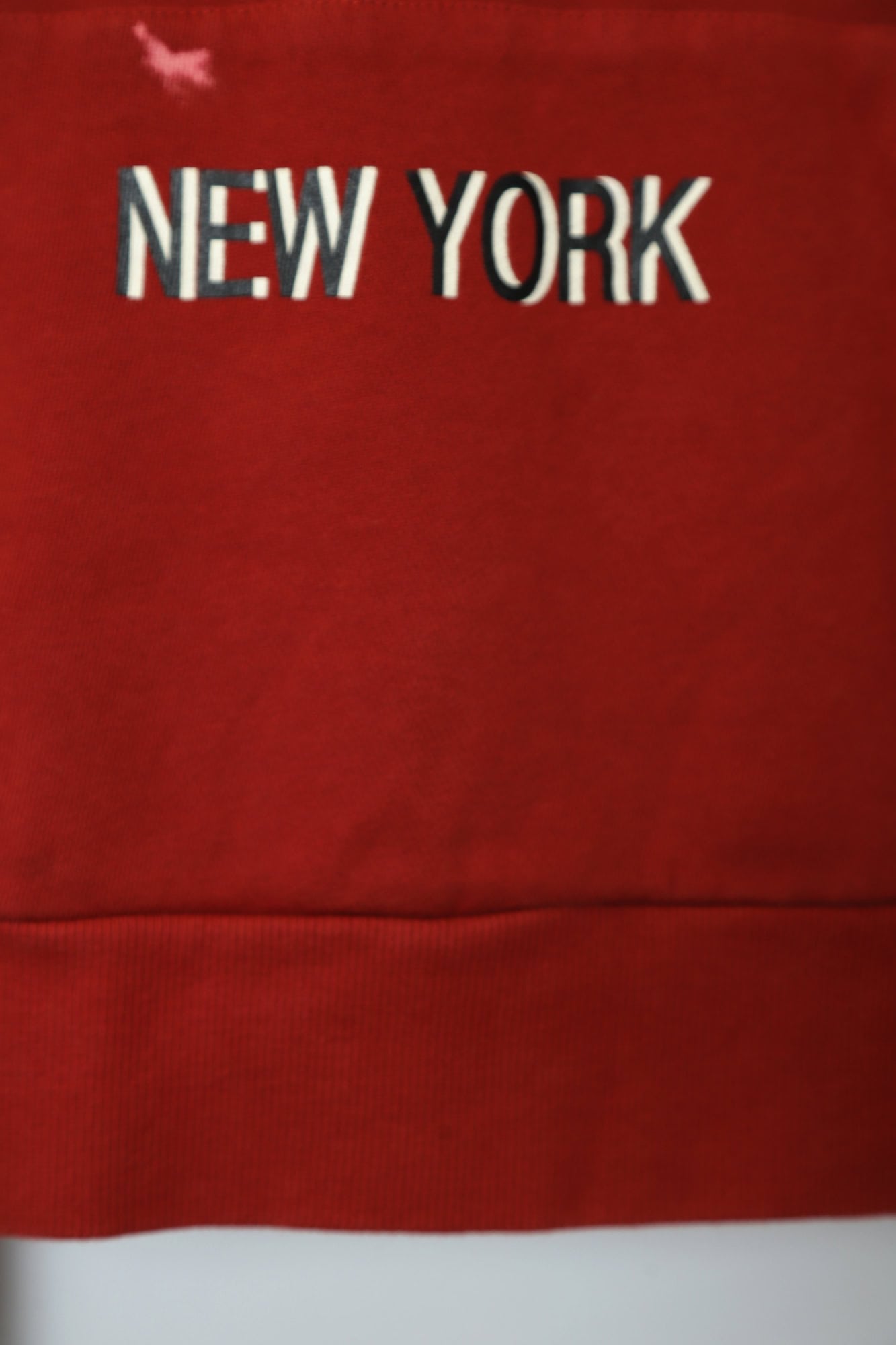USED J.PRESS PRINTED SWEAT SHIRT/M - 画像 (6)