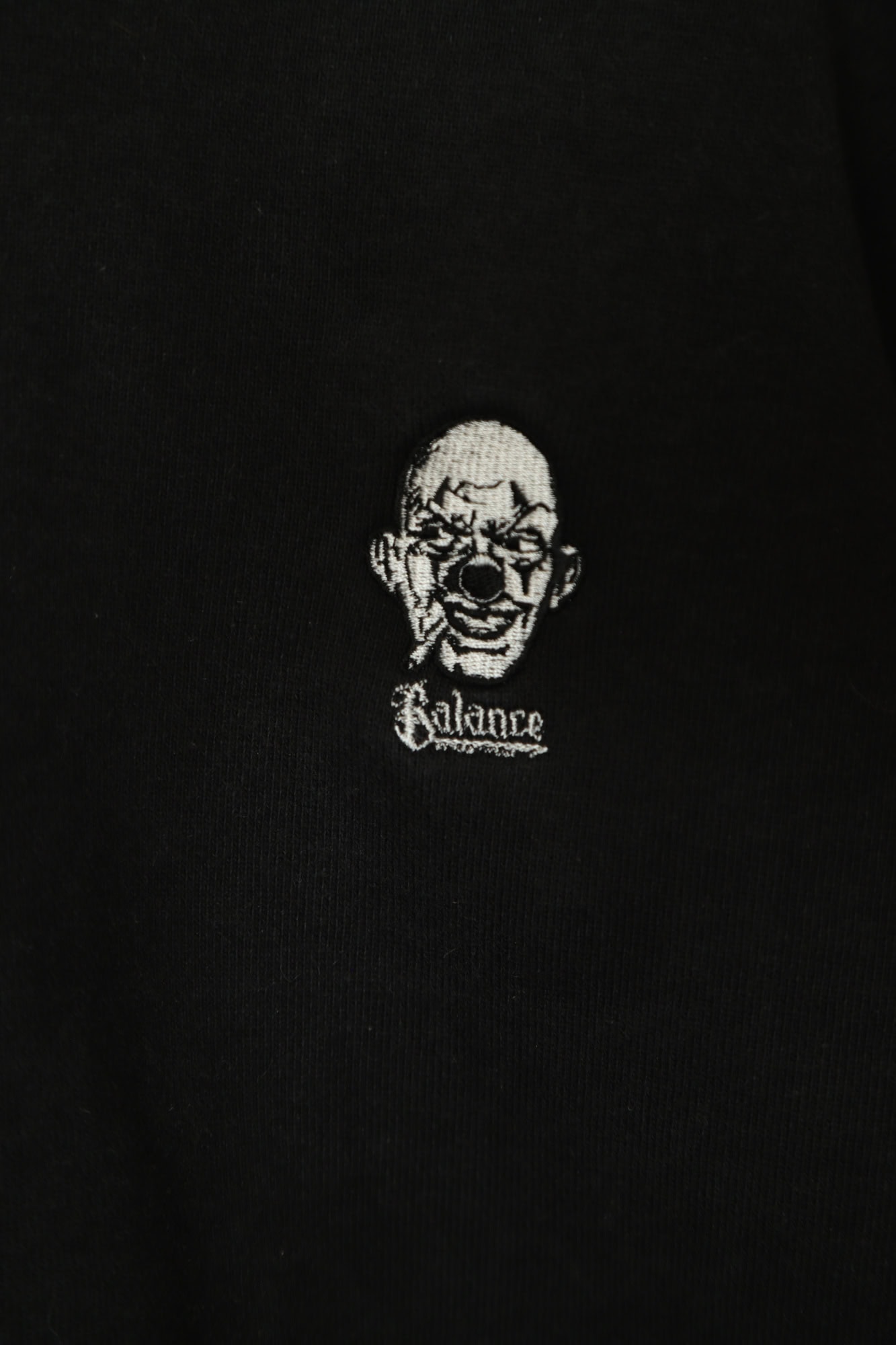 USED PRINTED ZIP UP SWEAT SHIRT/XL - 画像 (4)