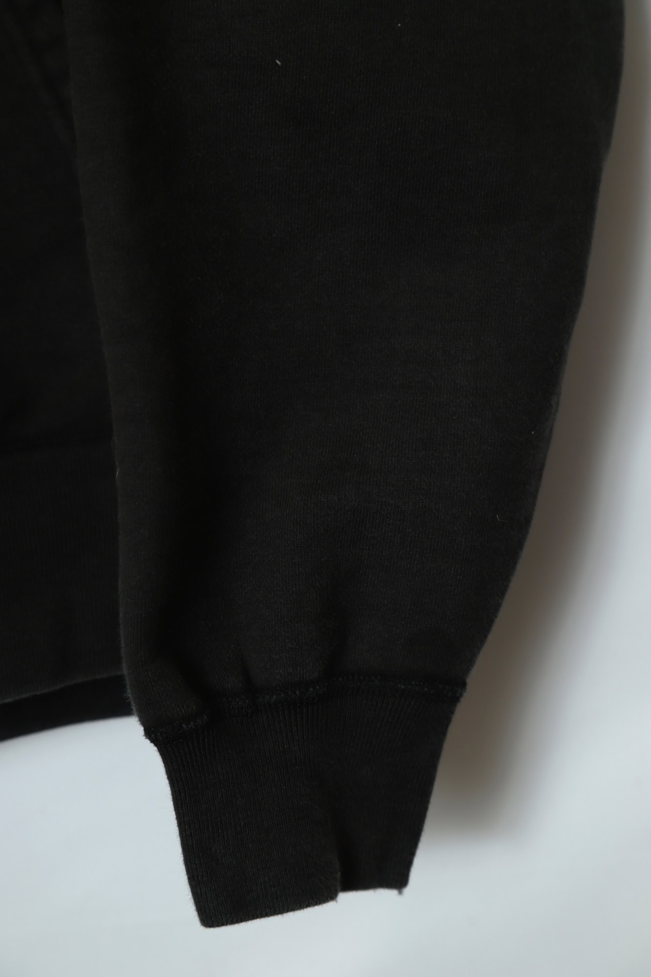 USED PRINTED ZIP UP SWEAT SHIRT/XL - 画像 (7)