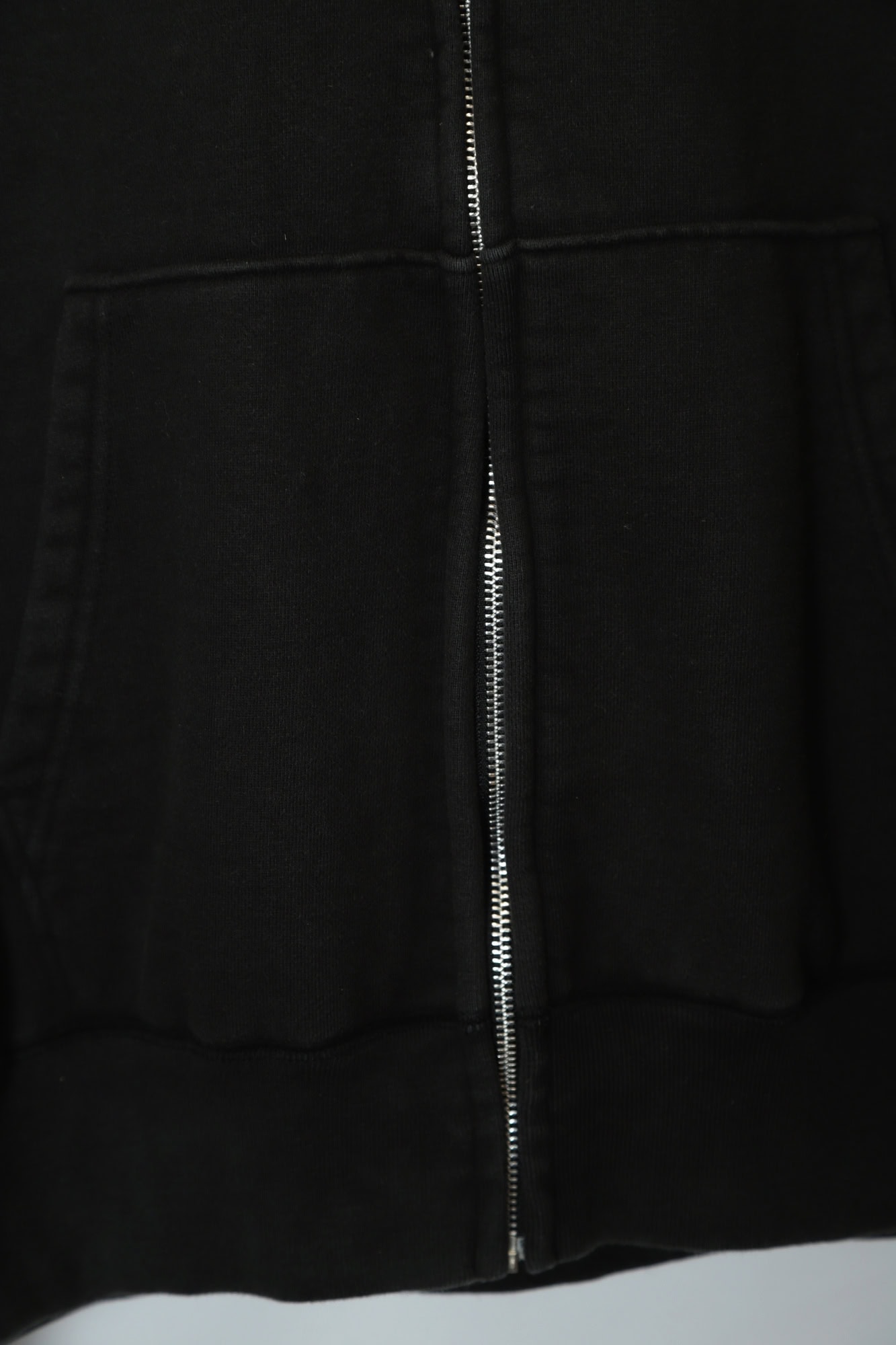 USED PRINTED ZIP UP SWEAT SHIRT/XL - 画像 (8)