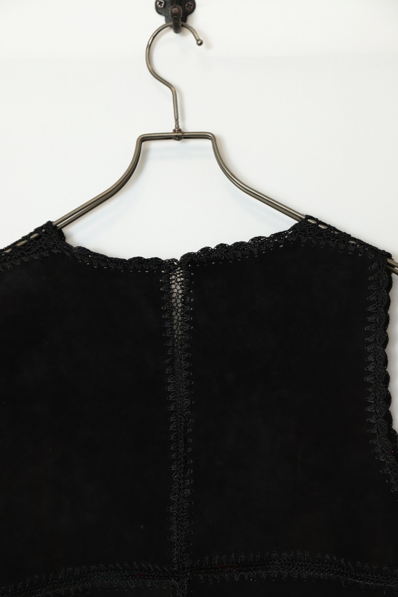 VINTAGE LEATHER VEST/M - 画像 (7)