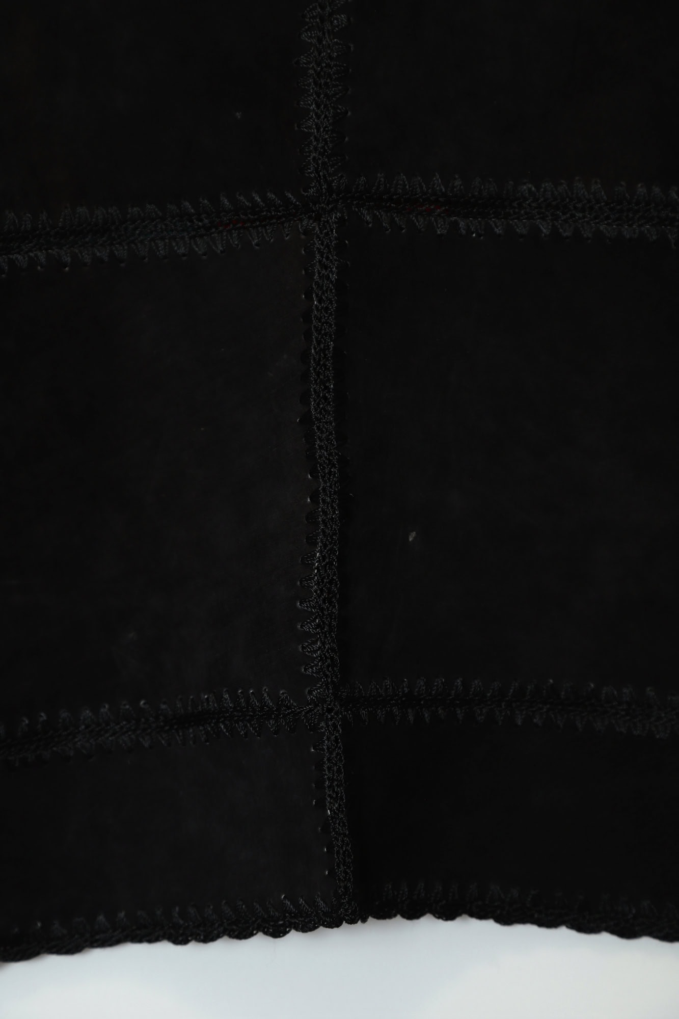 VINTAGE LEATHER VEST/M - 画像 (9)