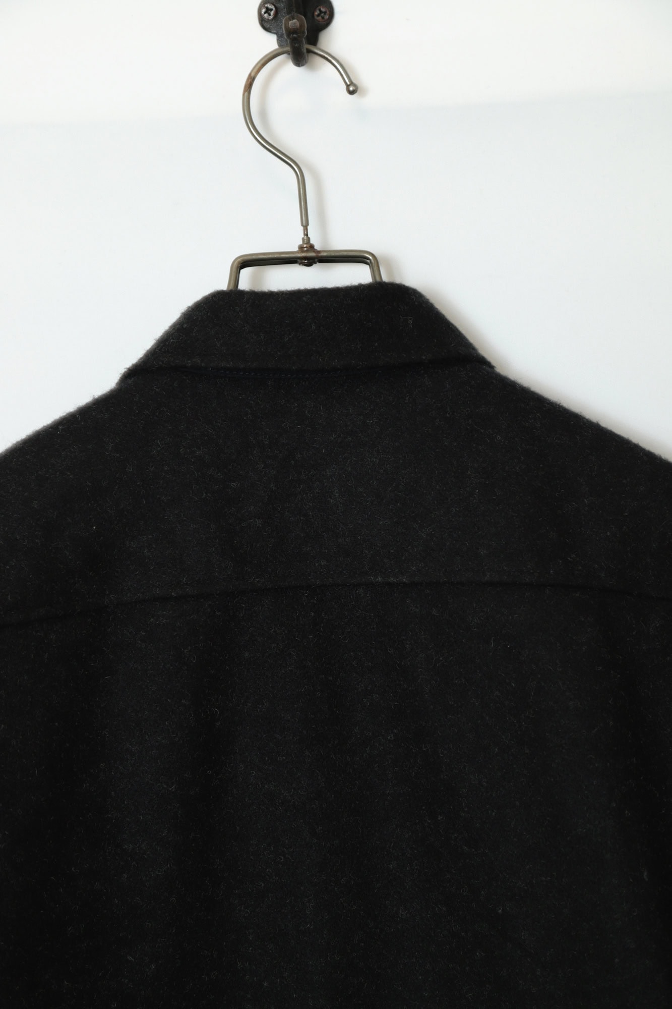 VINTAGE OPEN COLLAR CPO JACKET/L - 画像 (9)