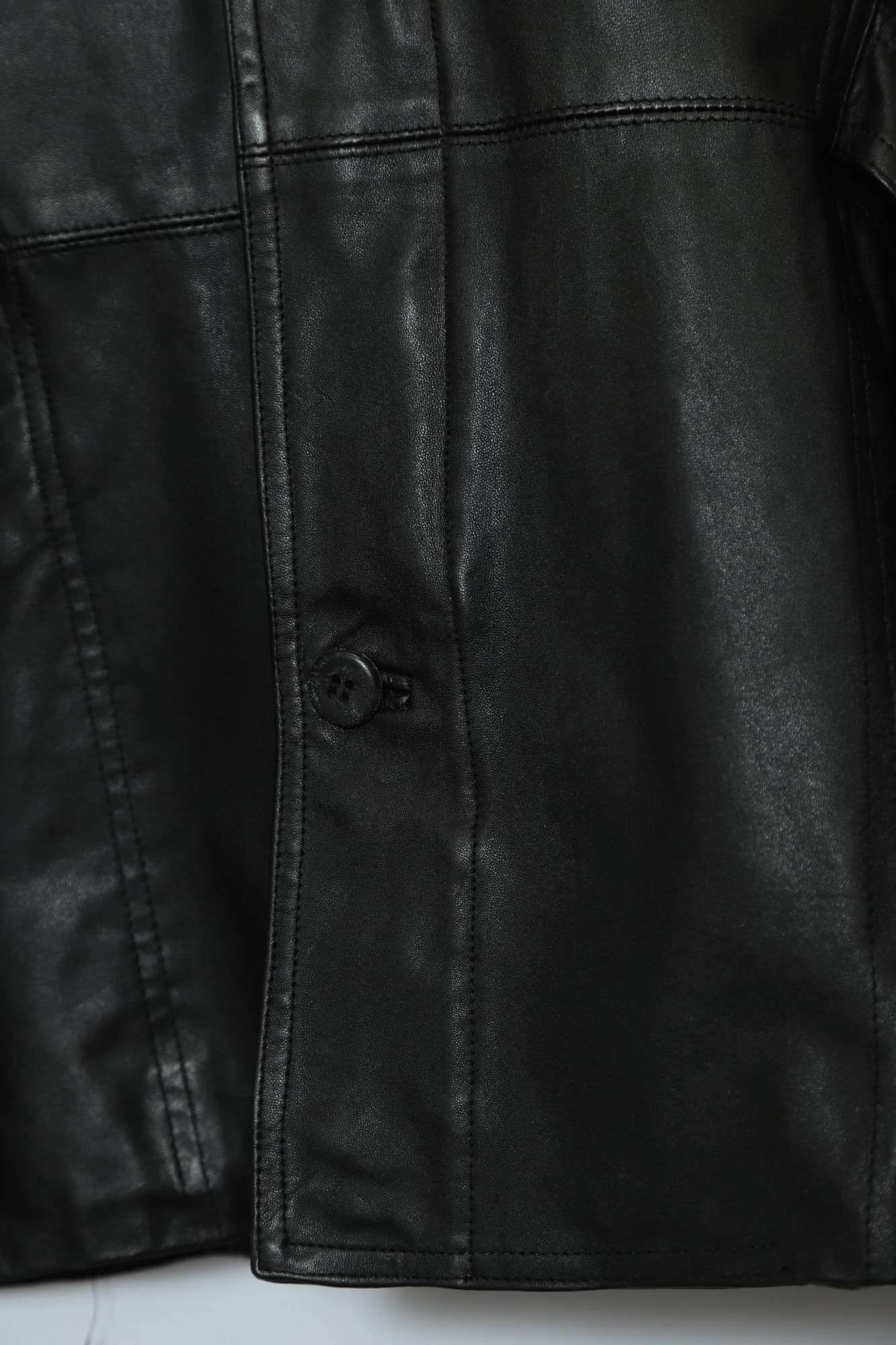 VINTAGE LEATHER JACKET/L - 画像 (6)