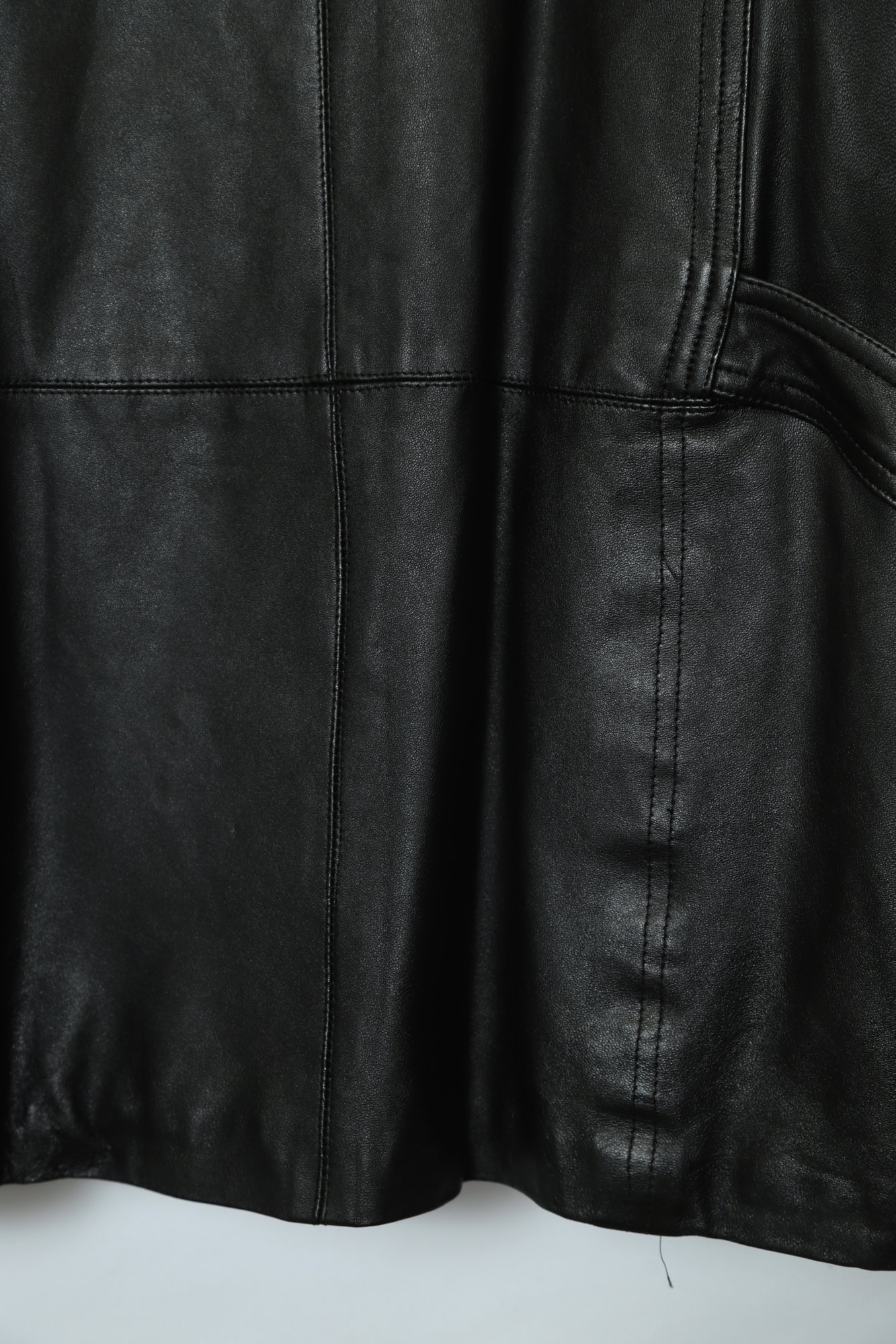 VINTAGE LEATHER JACKET/L - 画像 (10)