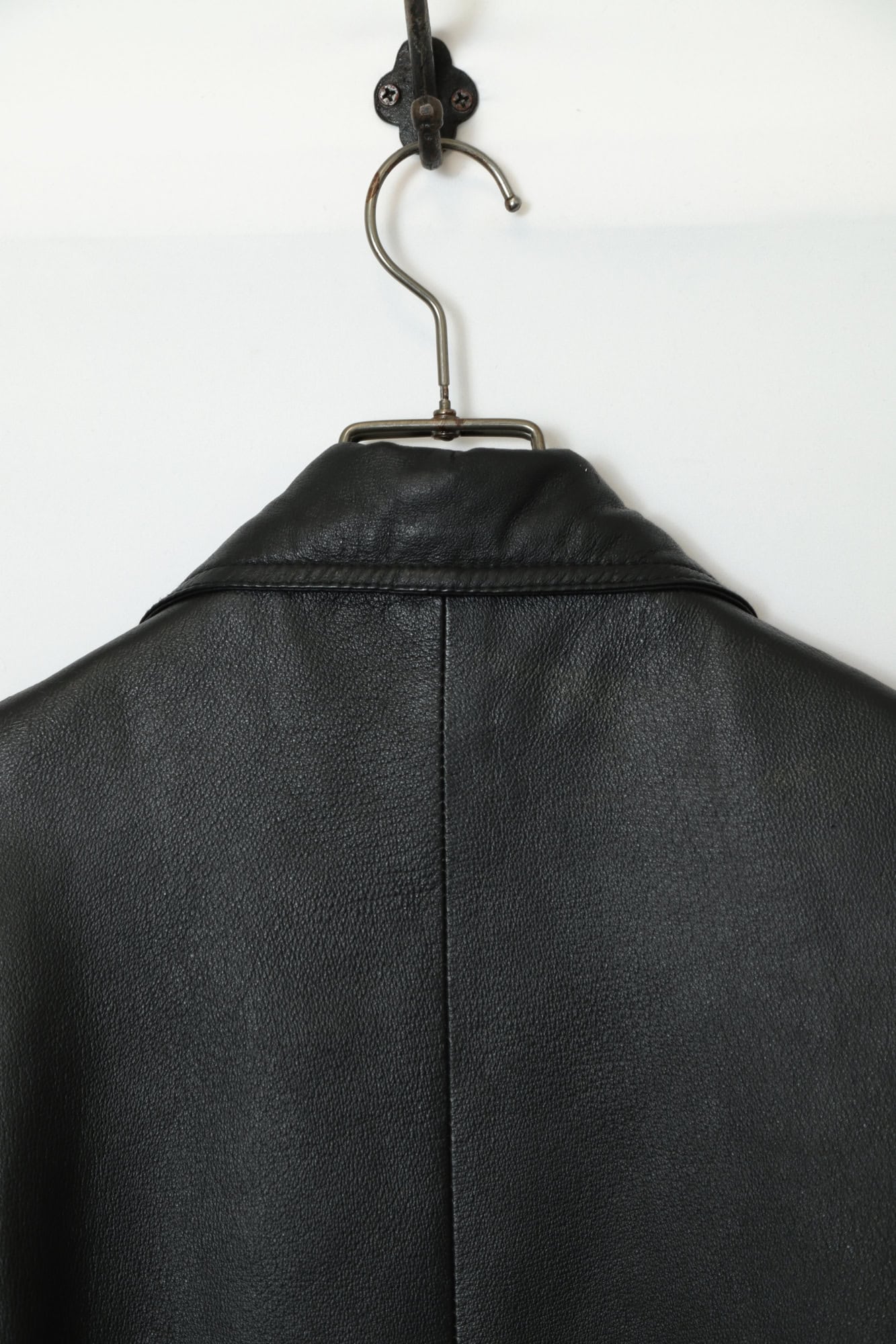VINTAGE LEATHER JACKET/L - 画像 (8)