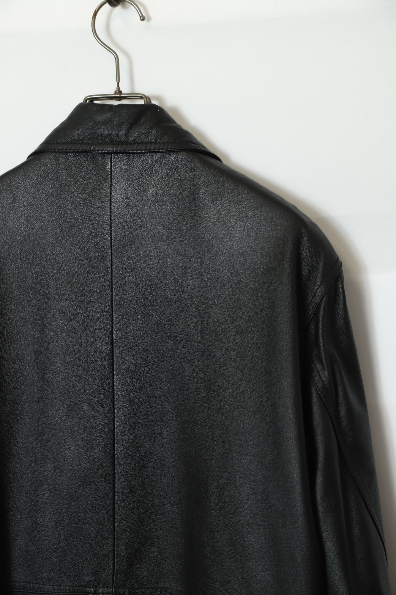 VINTAGE LEATHER JACKET/L - 画像 (9)
