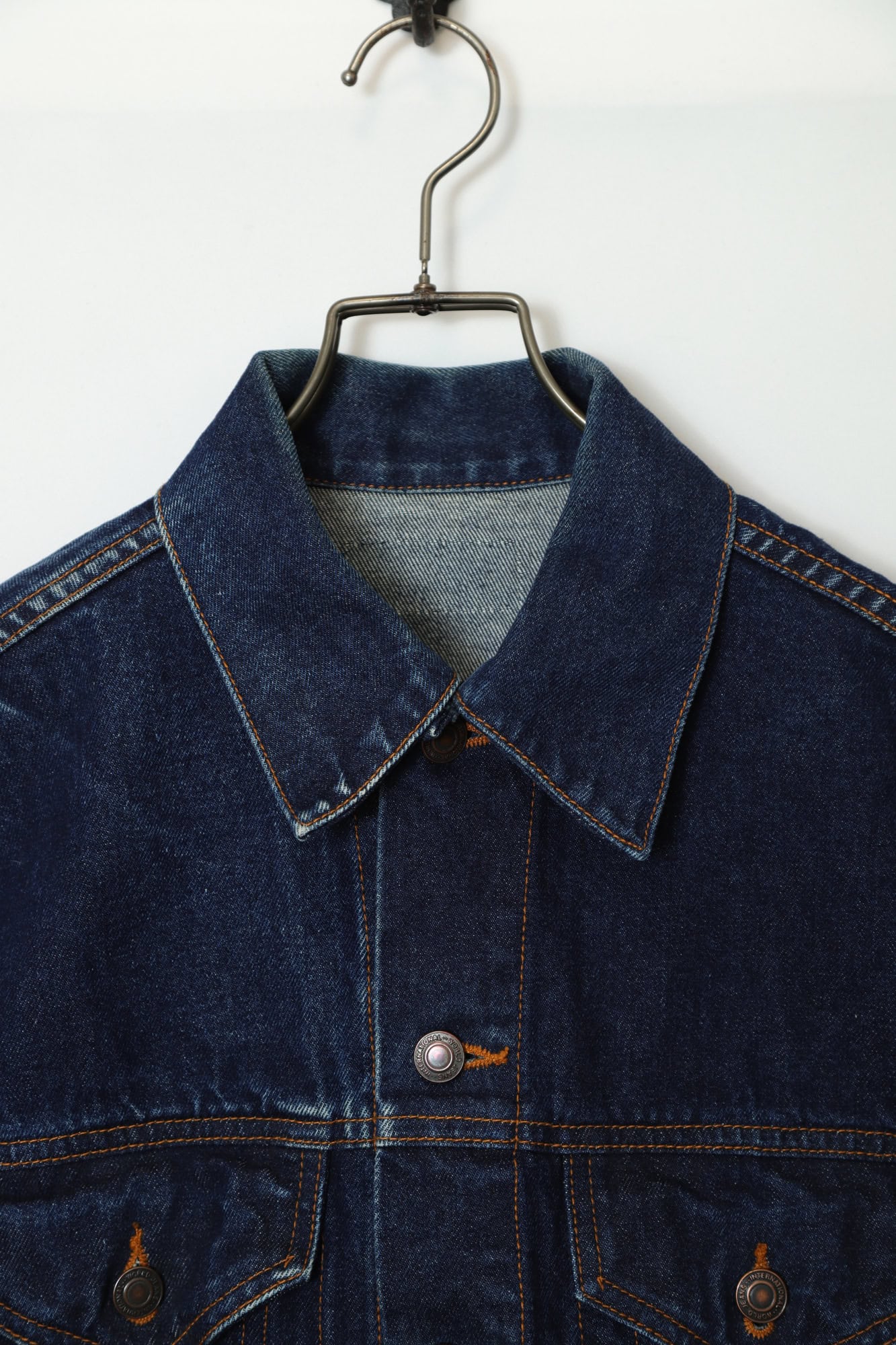 Alternative view of VINTAGE DENIM JACKET/L