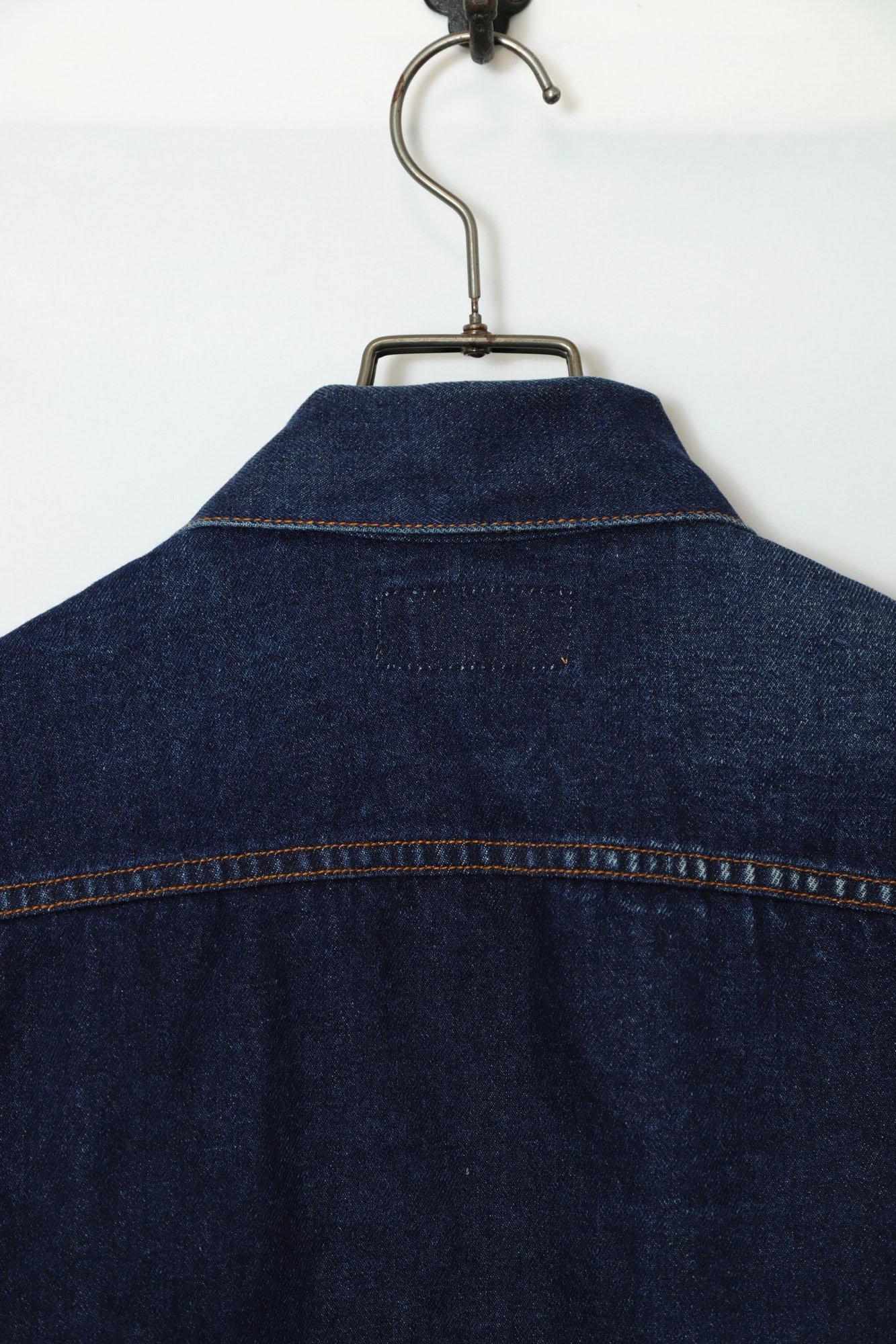 VINTAGE DENIM JACKET/L - 画像 (9)