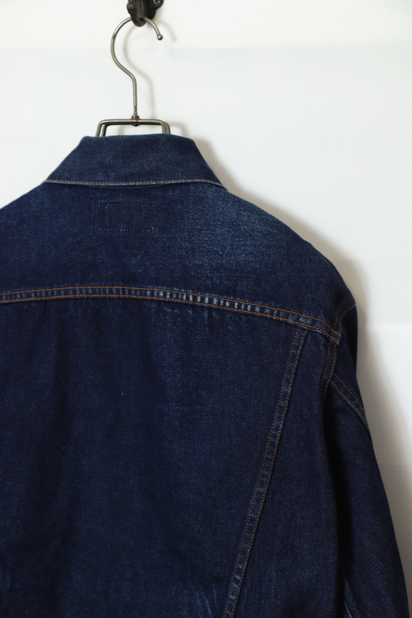 VINTAGE DENIM JACKET/L - 画像 (10)