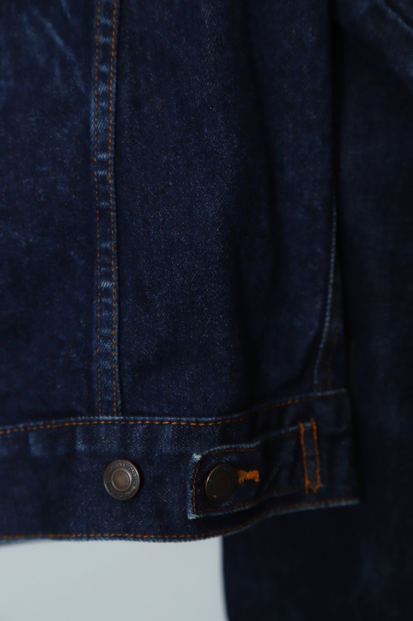 VINTAGE DENIM JACKET/L - 画像 (11)