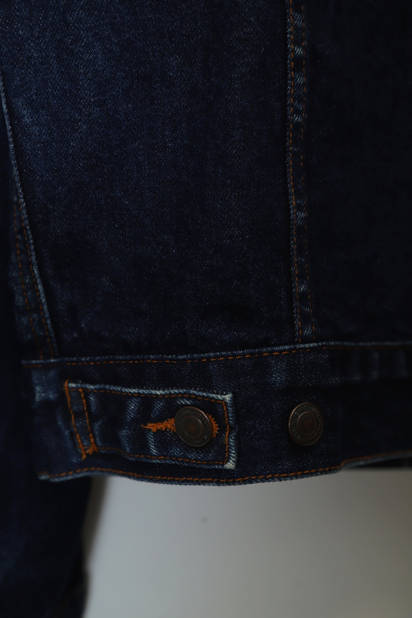 VINTAGE DENIM JACKET/L - 画像 (12)