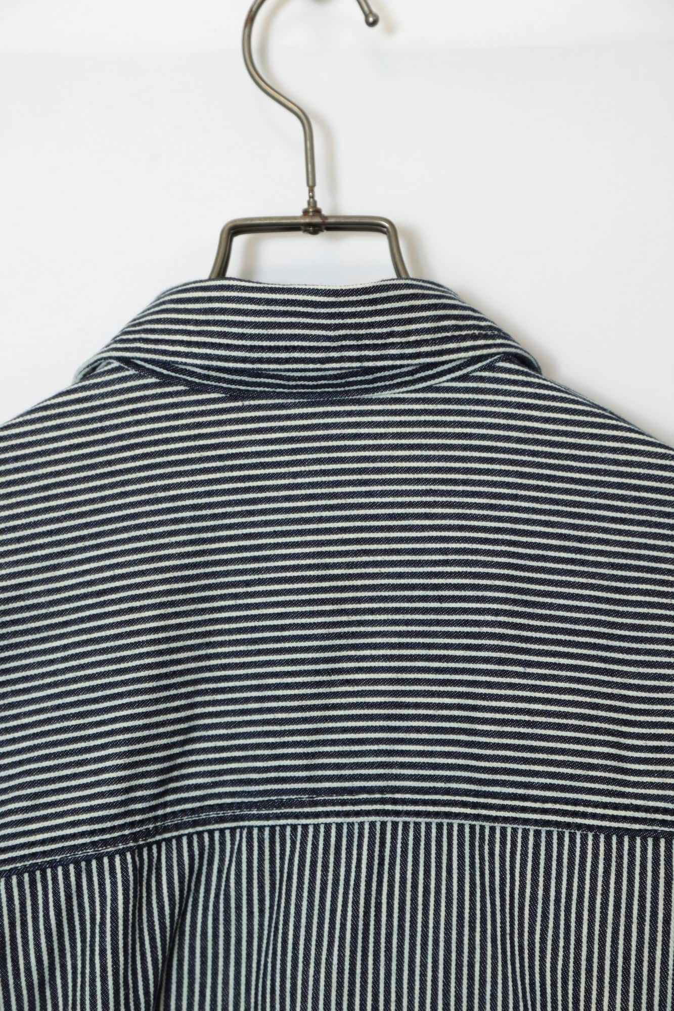 VINTAGE STRIPE WORK JACKET/L - 画像 (9)