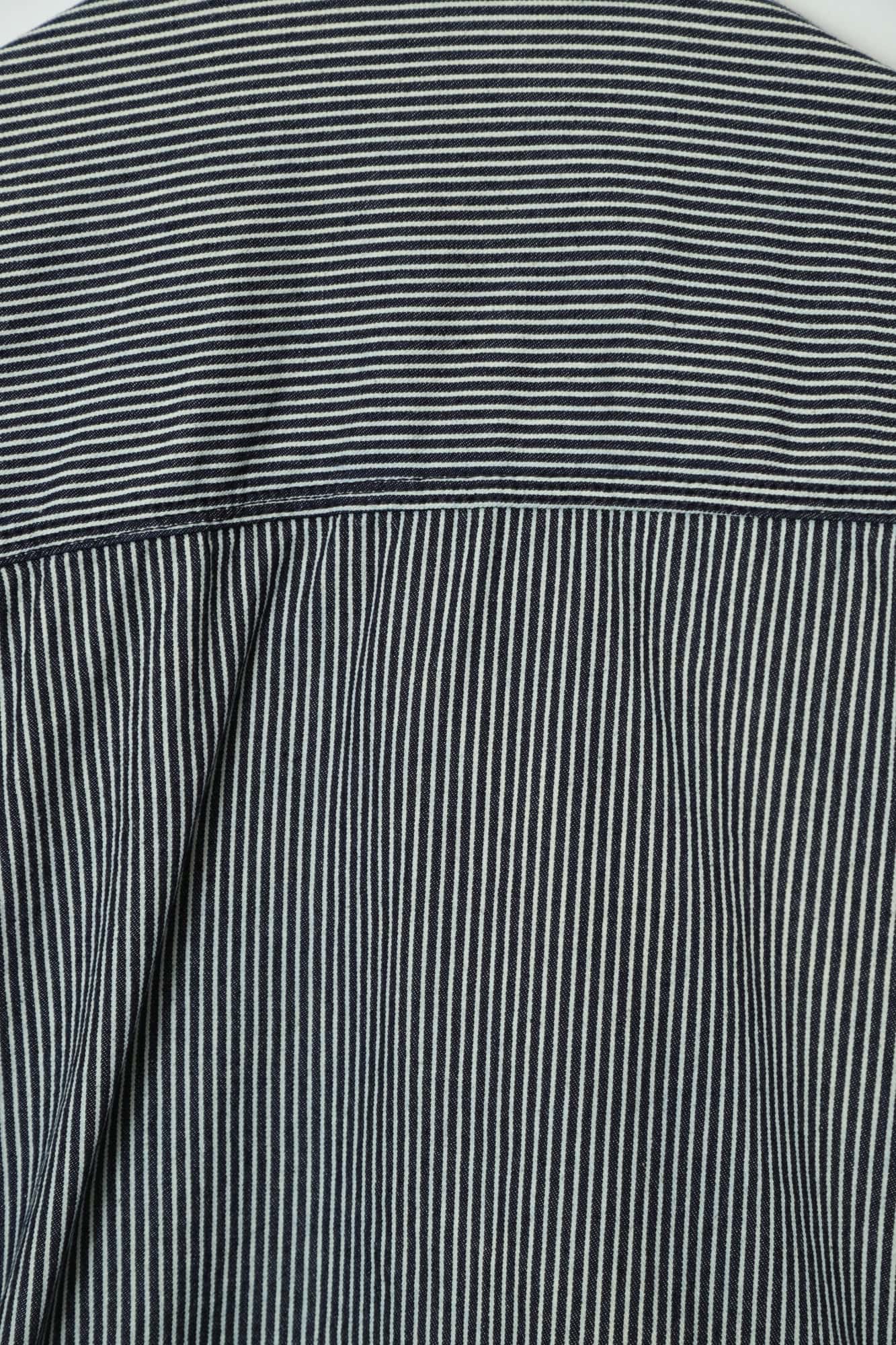 VINTAGE STRIPE WORK JACKET/L - 画像 (11)