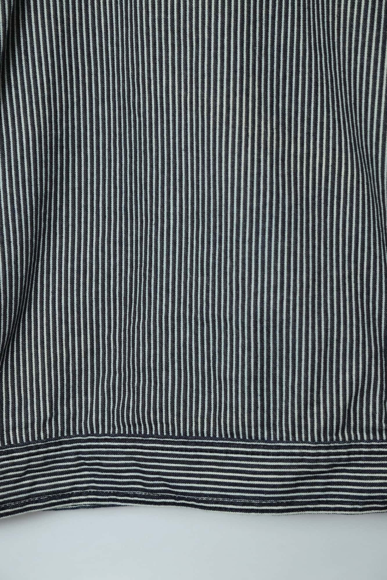 VINTAGE STRIPE WORK JACKET/L - 画像 (12)