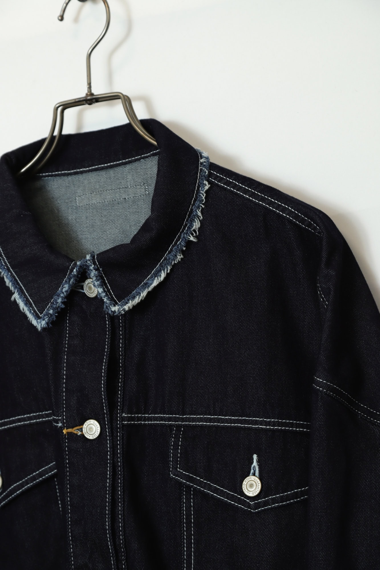 VINTAGE DENIM JACKET/L - 画像 (3)