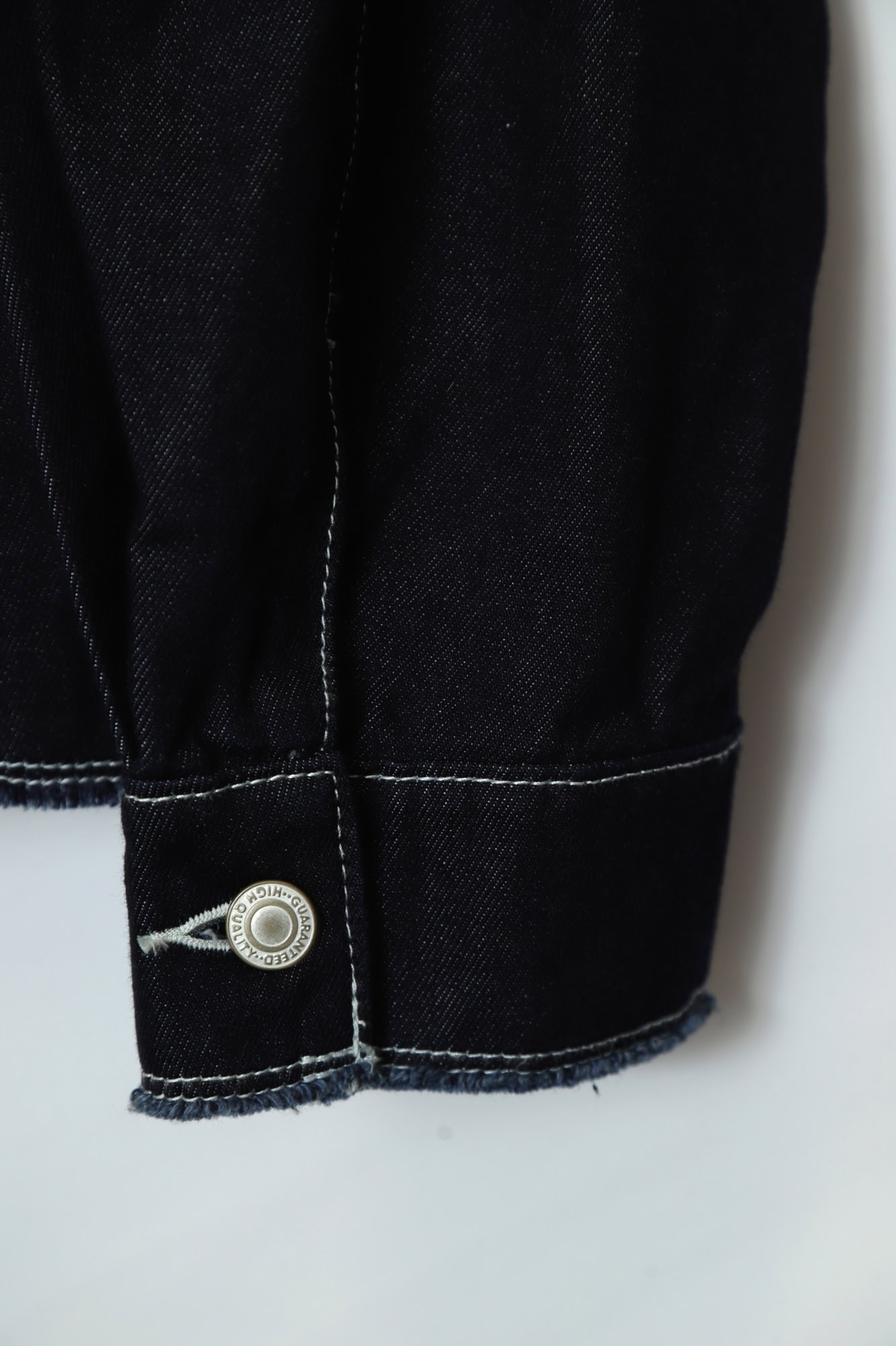 VINTAGE DENIM JACKET/L - 画像 (6)
