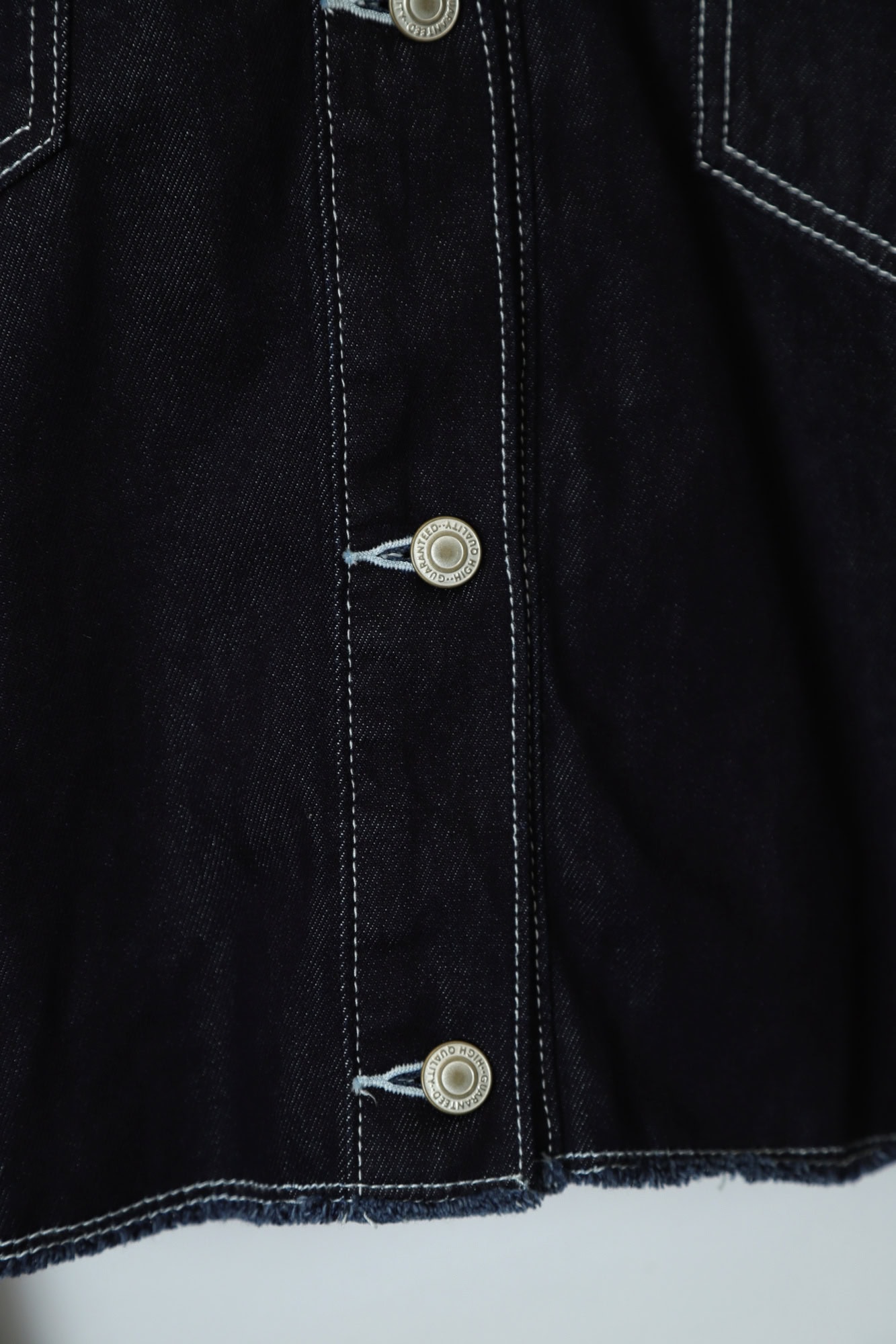 VINTAGE DENIM JACKET/L - 画像 (7)