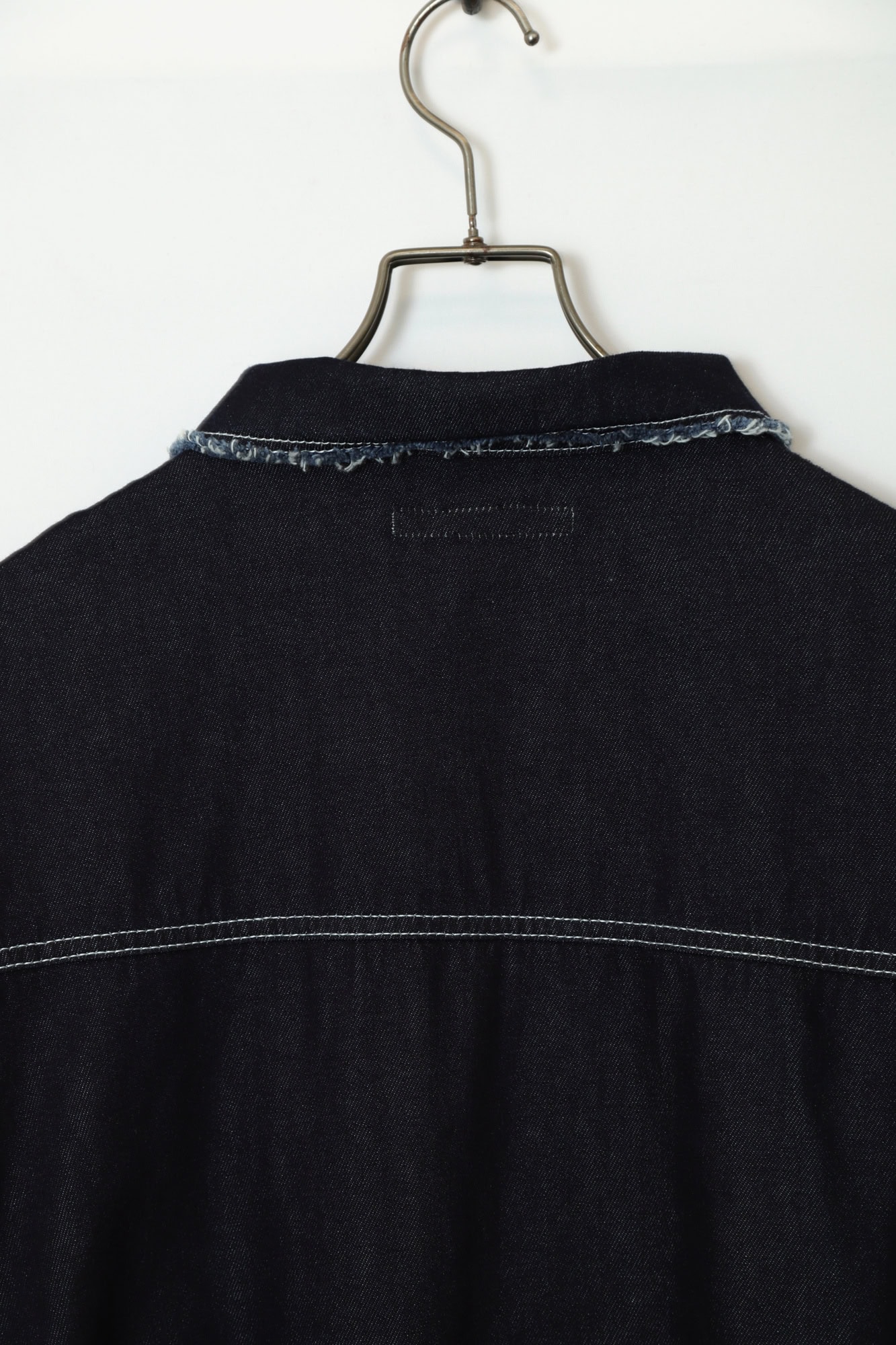 VINTAGE DENIM JACKET/L - 画像 (9)