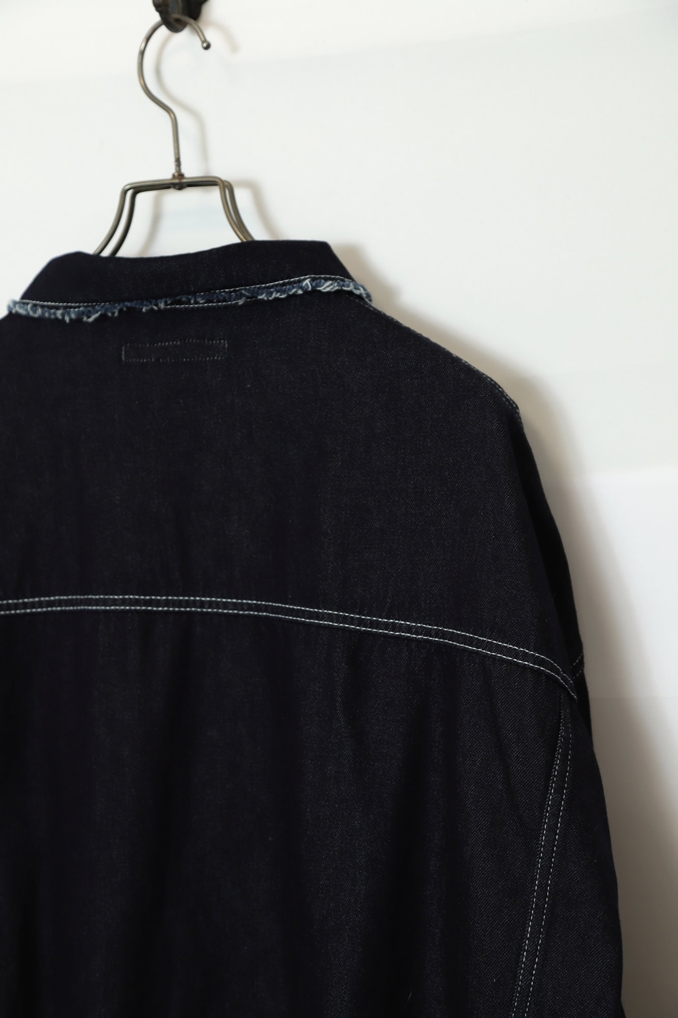 VINTAGE DENIM JACKET/L - 画像 (10)