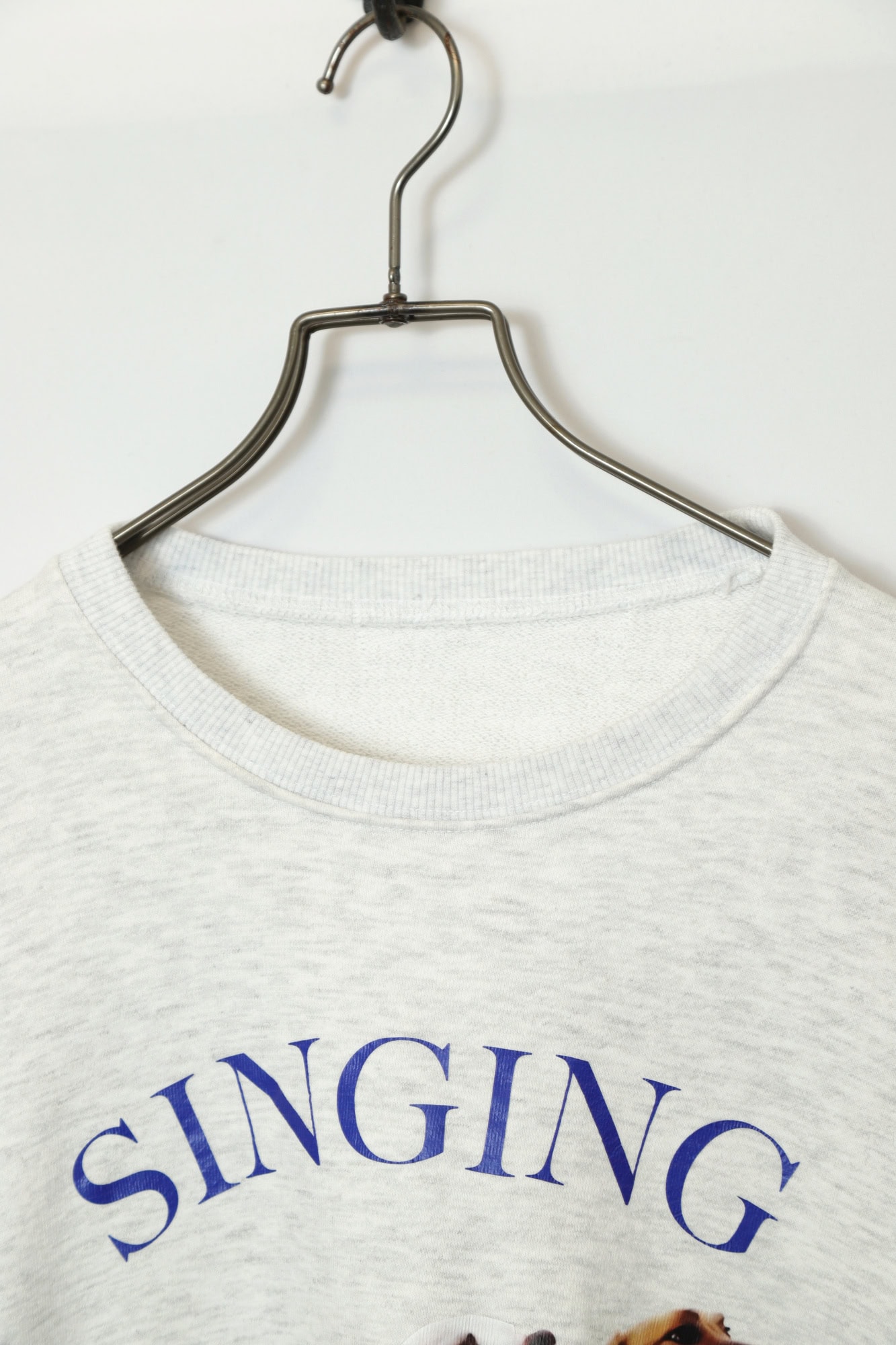 Alternative view of VINTAGE PRINTED SWEAT SHIRT/XL