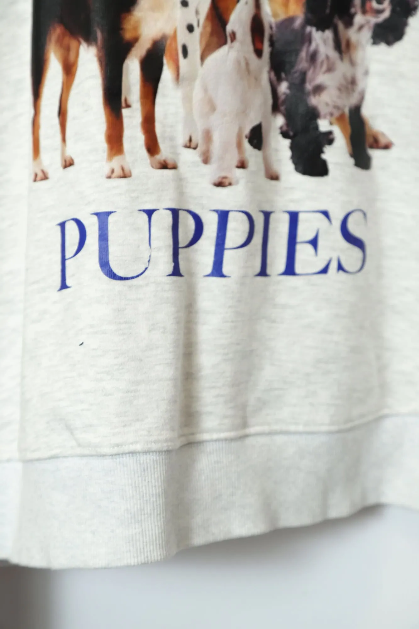 VINTAGE PRINTED SWEAT SHIRT/XL - 画像 (5)