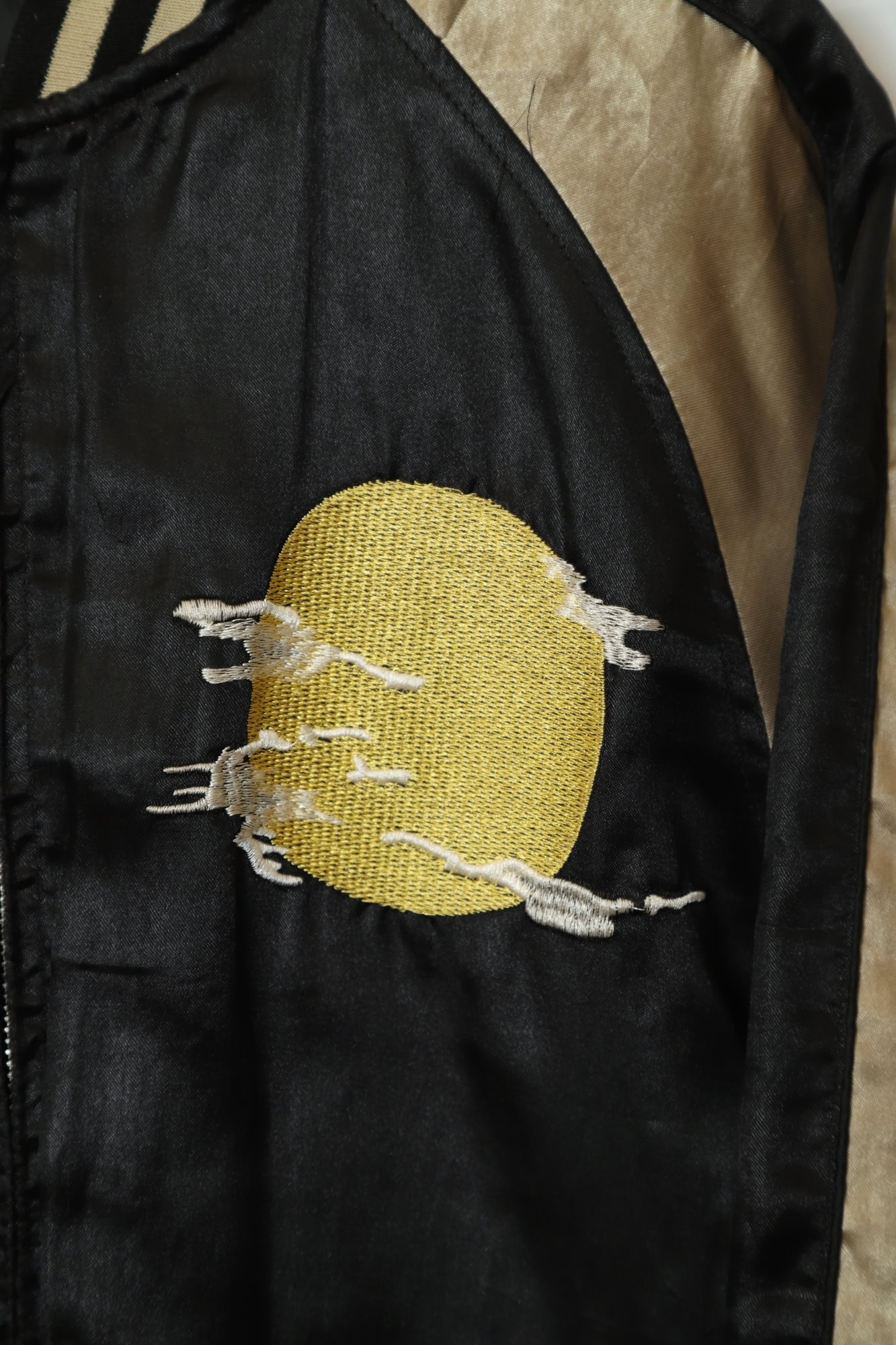 VINTAGE EMBROIDERY SOUVENIR JACKET/L - 画像 (5)