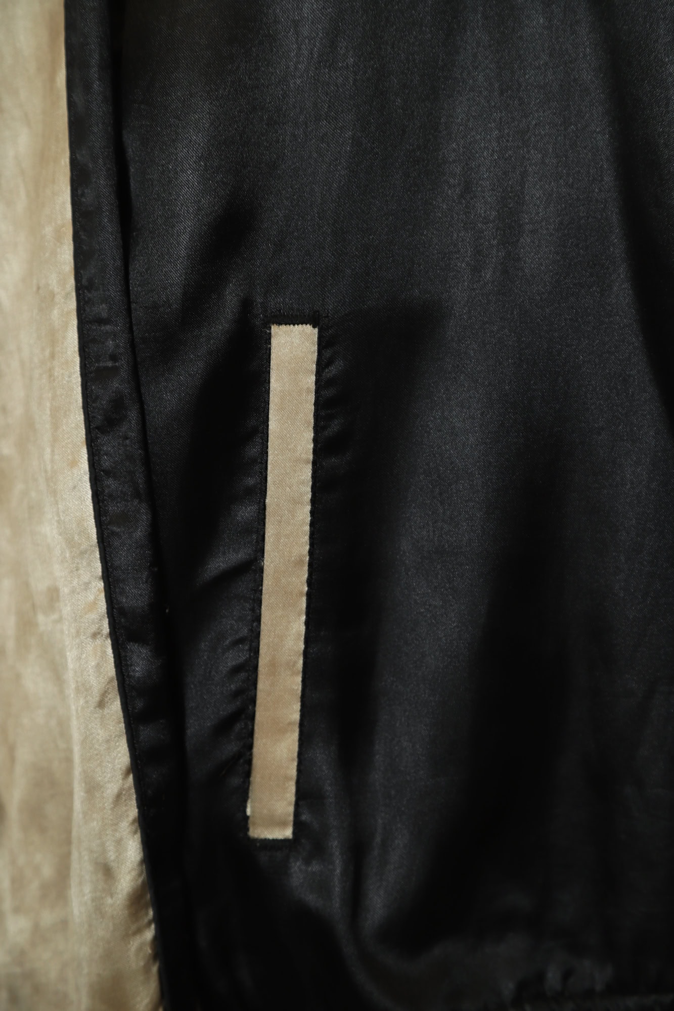 VINTAGE EMBROIDERY SOUVENIR JACKET/L - 画像 (8)