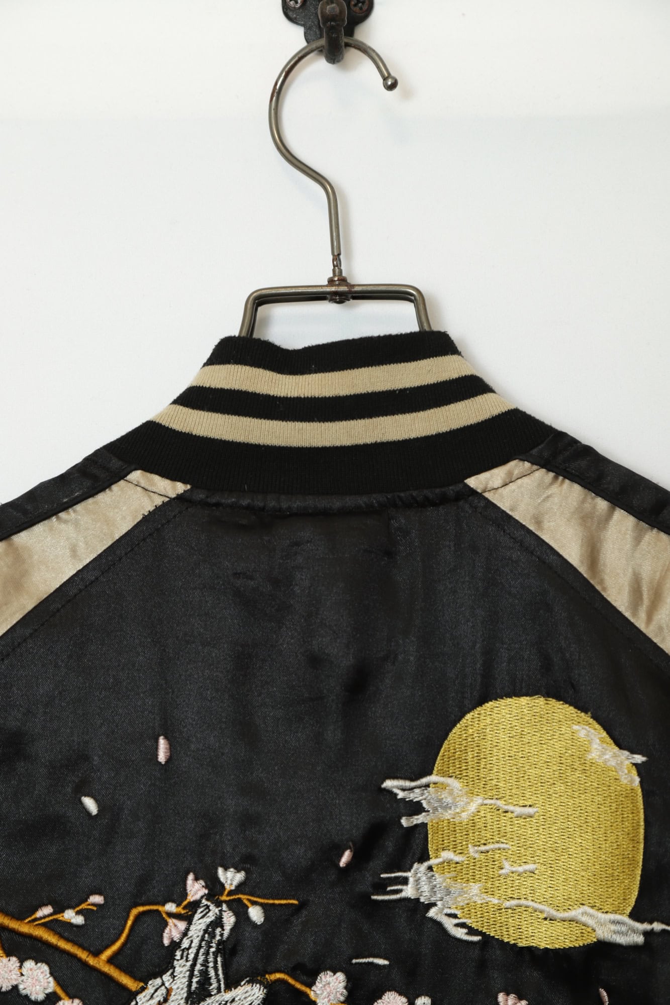 VINTAGE EMBROIDERY SOUVENIR JACKET/L - 画像 (10)