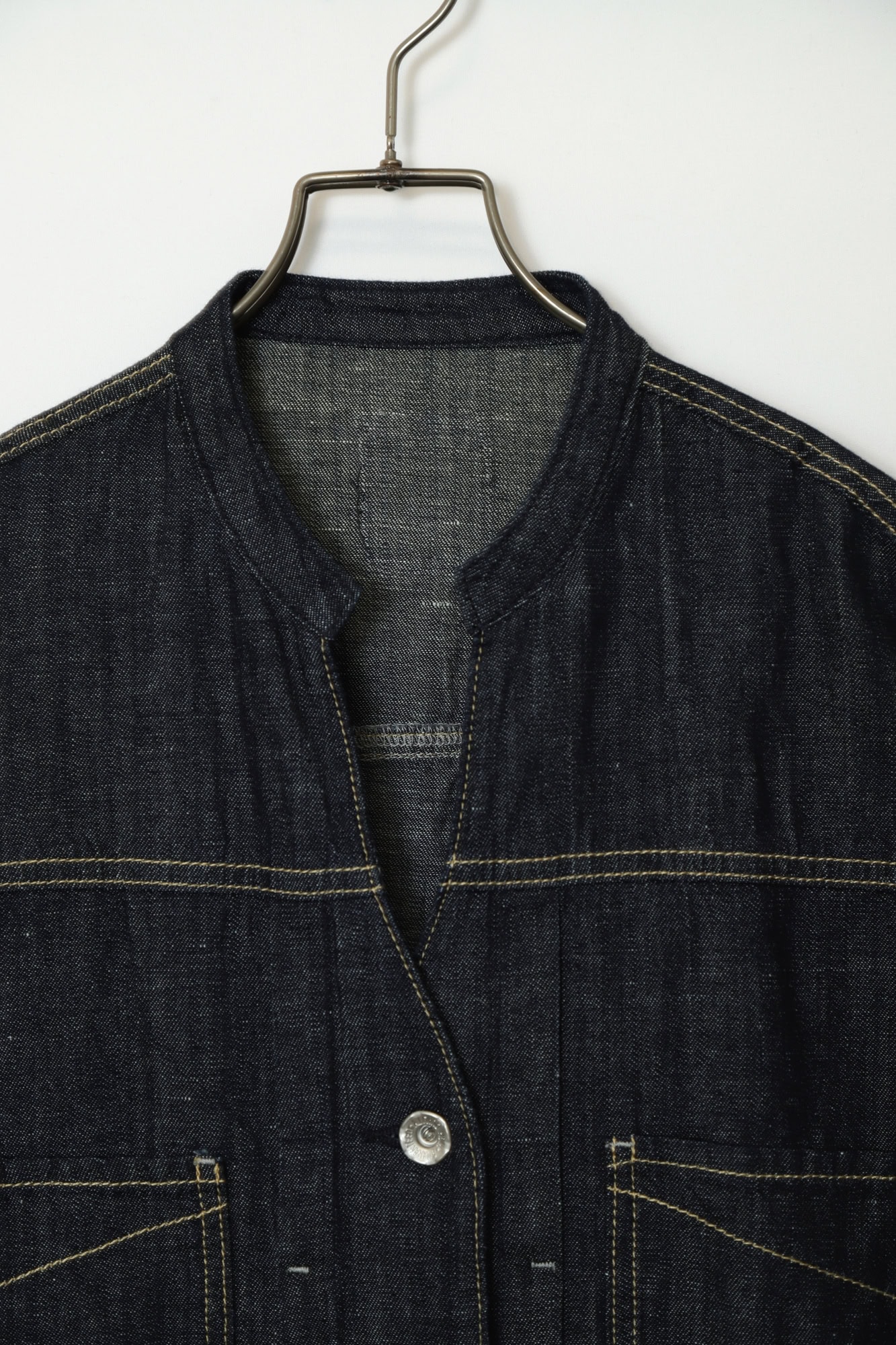 Alternative view of VINTAGE DENIM JACKET/M