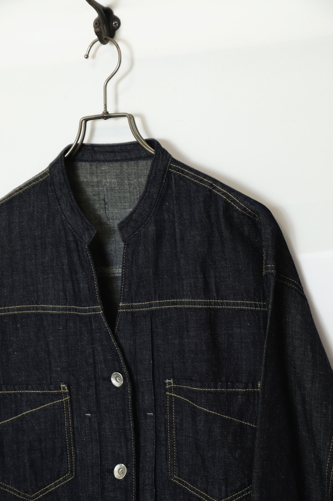 VINTAGE DENIM JACKET/M - 画像 (3)