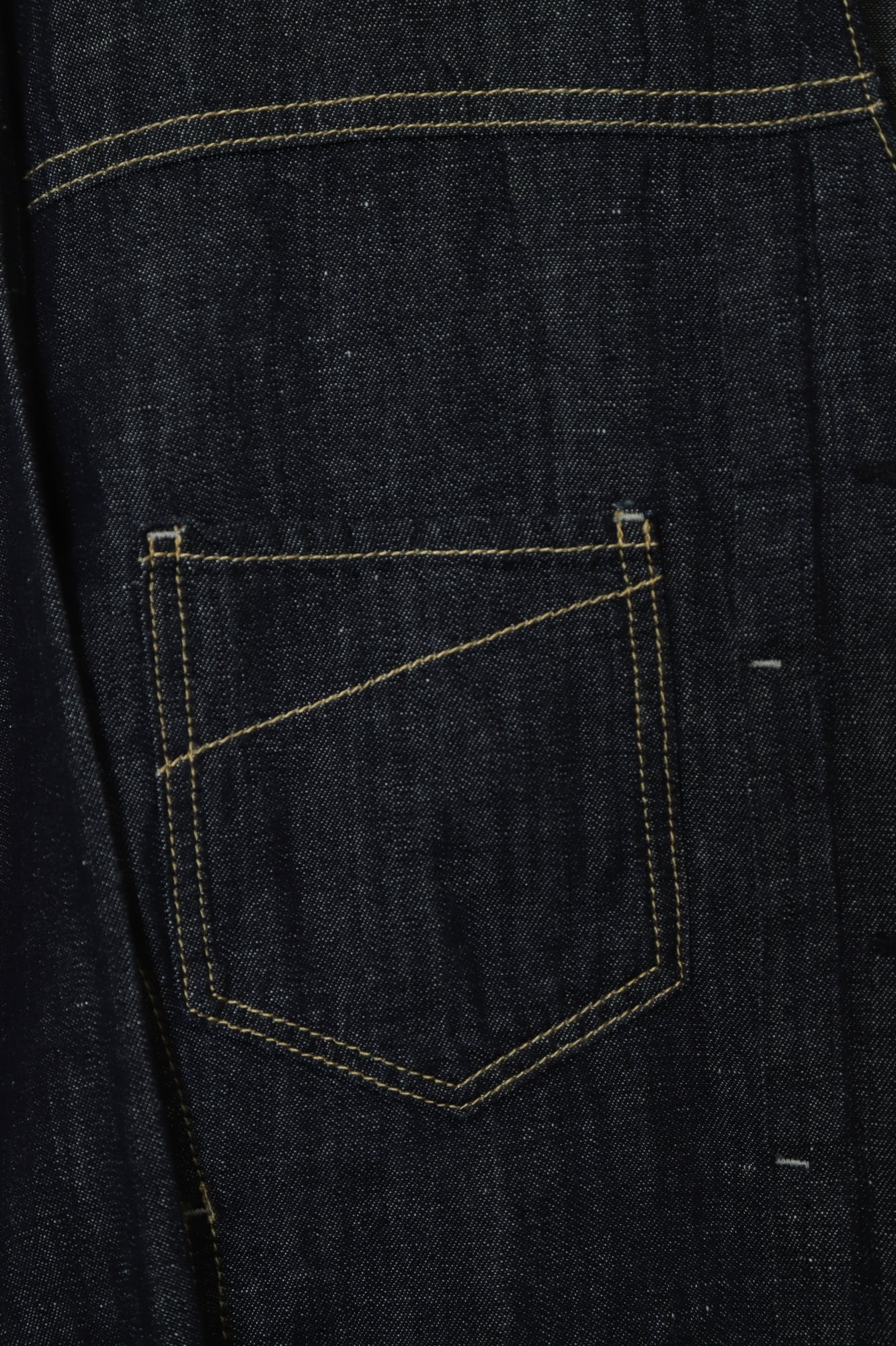VINTAGE DENIM JACKET/M - 画像 (4)