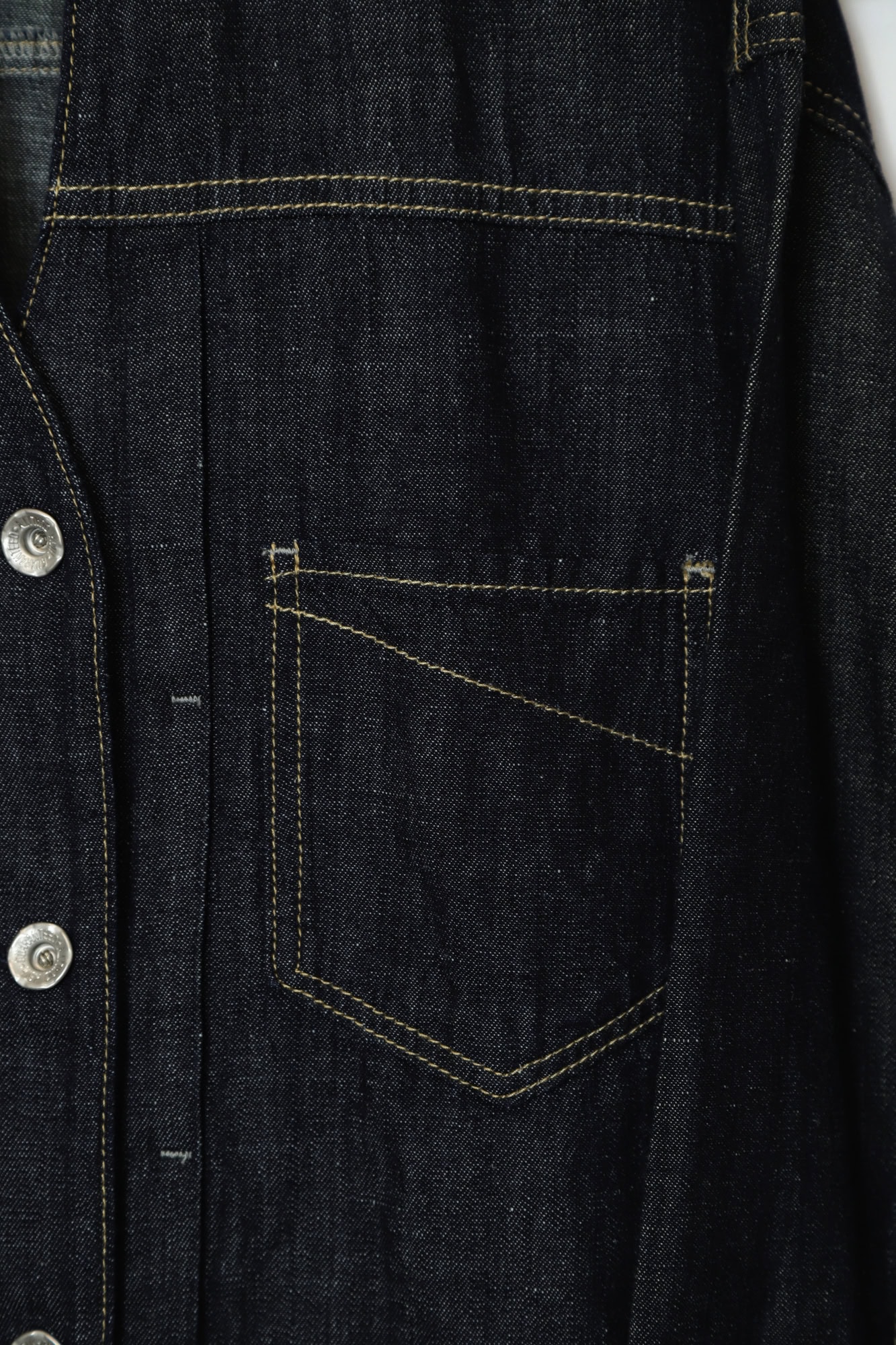VINTAGE DENIM JACKET/M - 画像 (5)