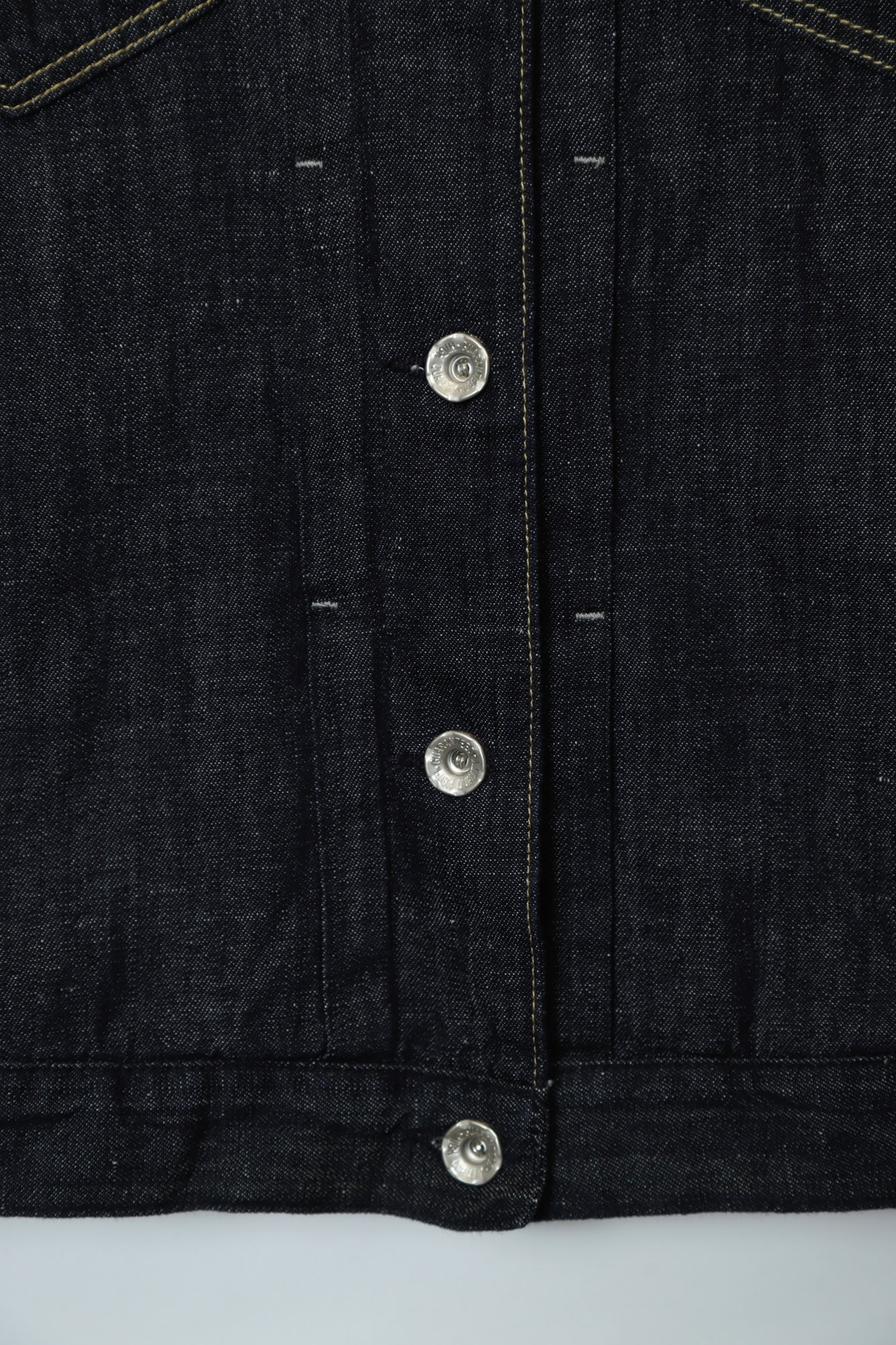 VINTAGE DENIM JACKET/M - 画像 (7)
