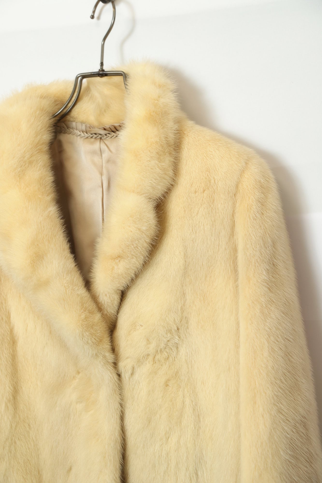 VINTAGE FUR COAT/M - 画像 (3)