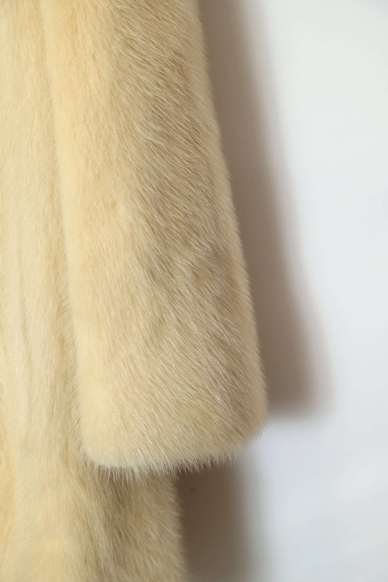 VINTAGE FUR COAT/M - 画像 (4)