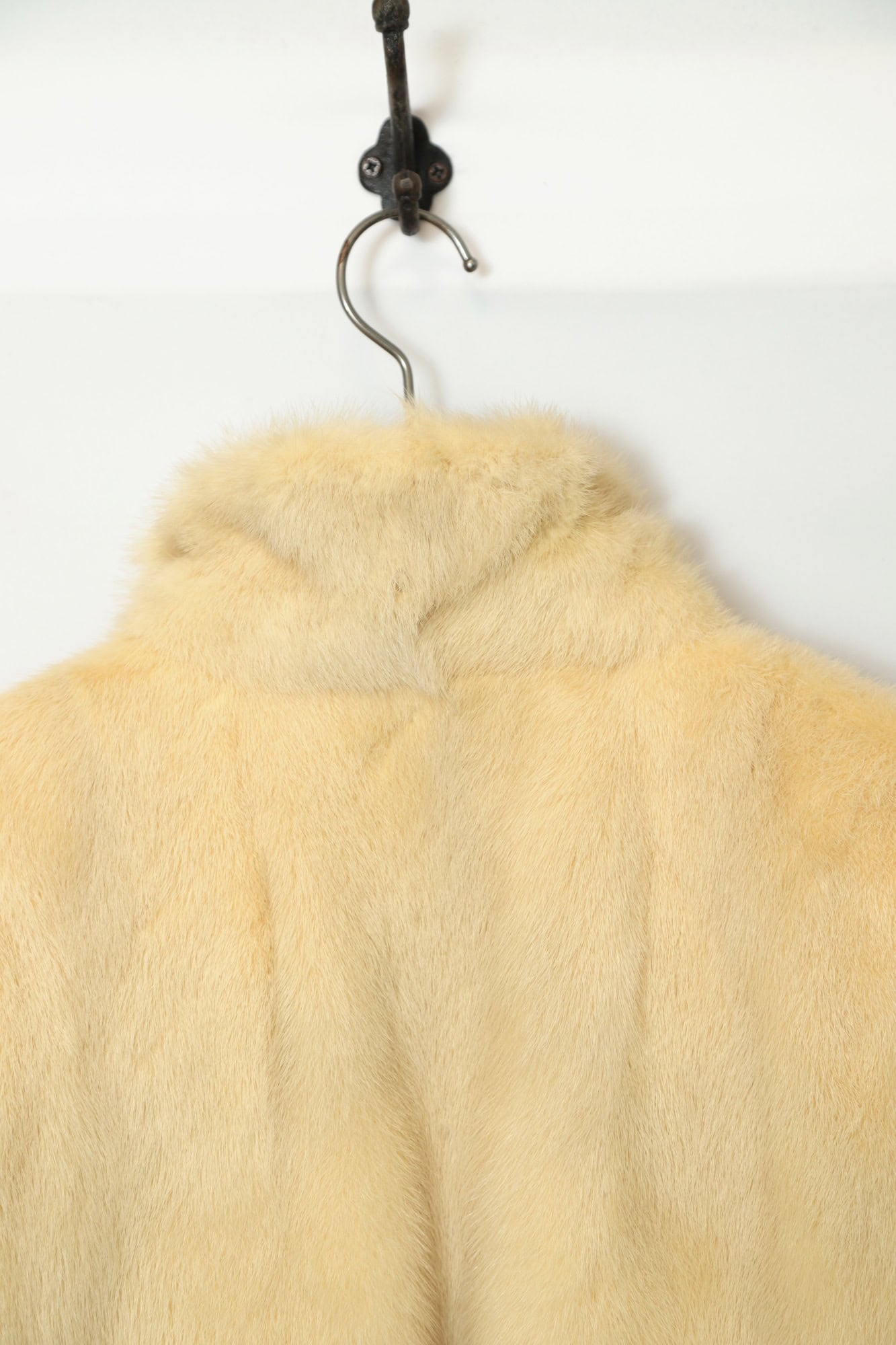VINTAGE FUR COAT/M - 画像 (8)