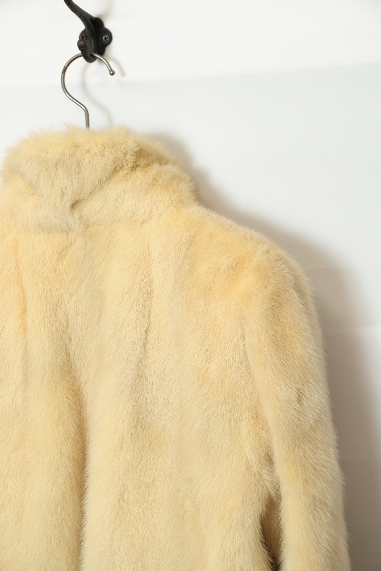 VINTAGE FUR COAT/M - 画像 (9)