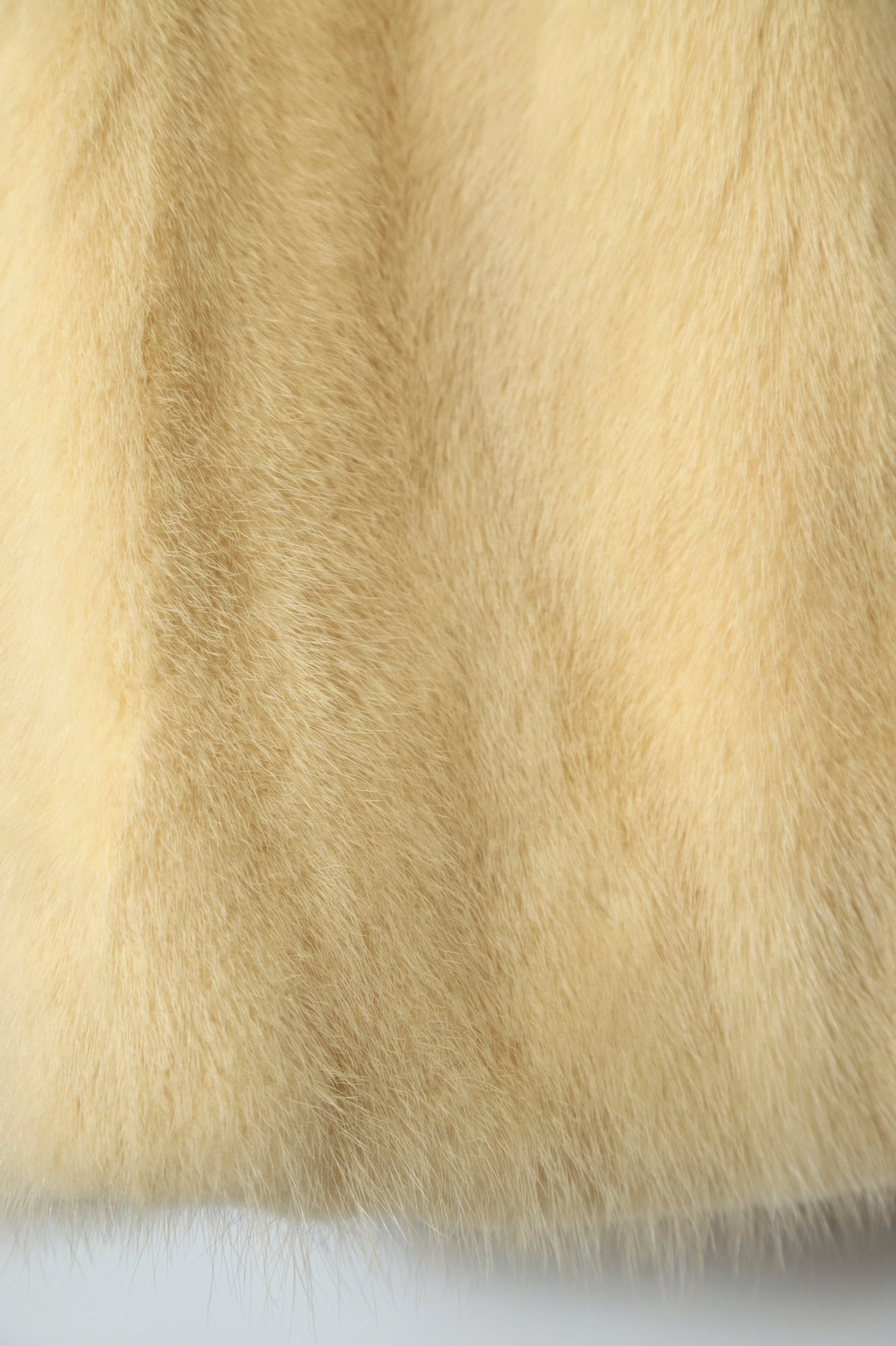 VINTAGE FUR COAT/M - 画像 (10)