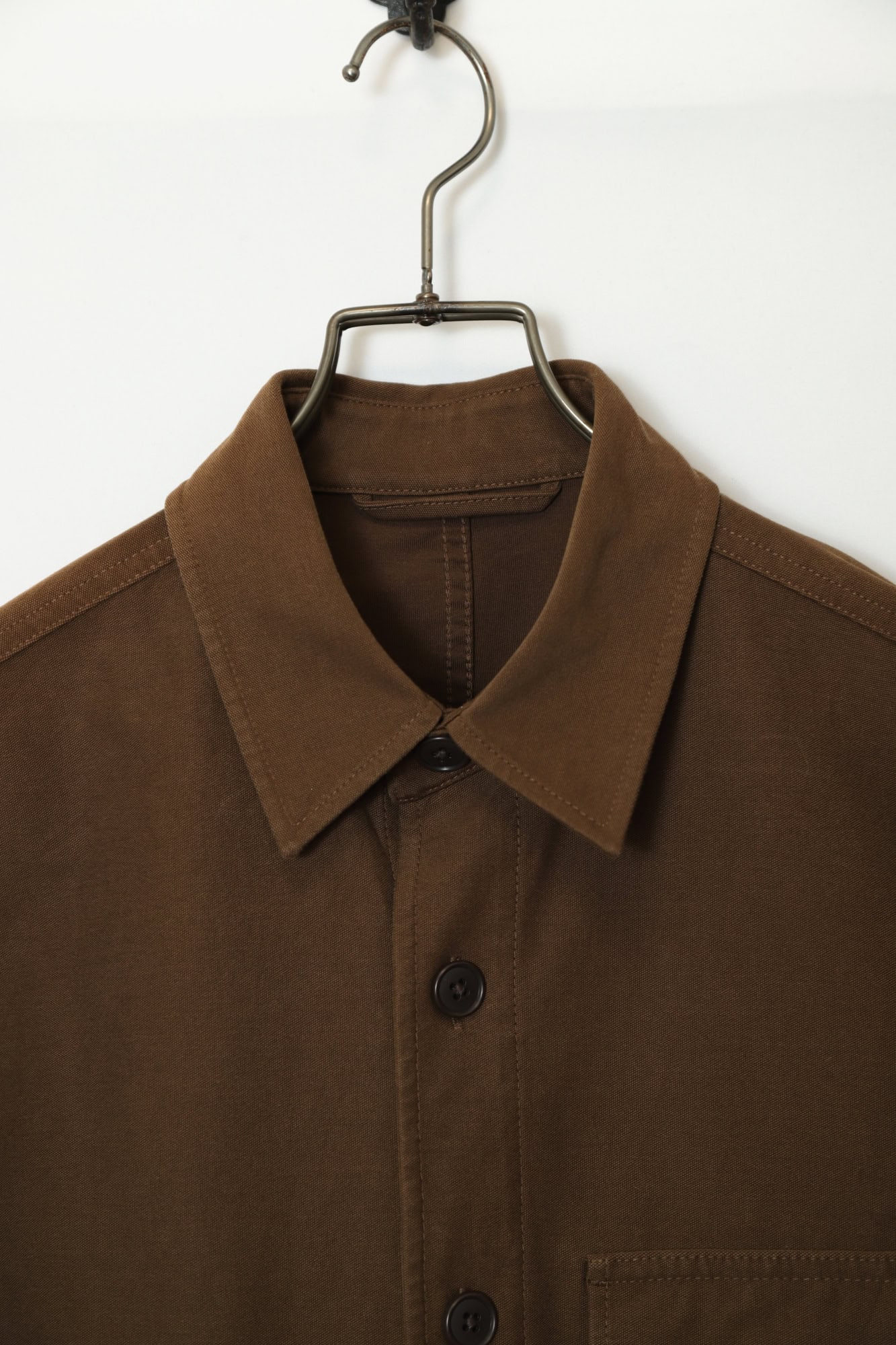Alternative view of VINTAGE SHIRT JACKET/M
