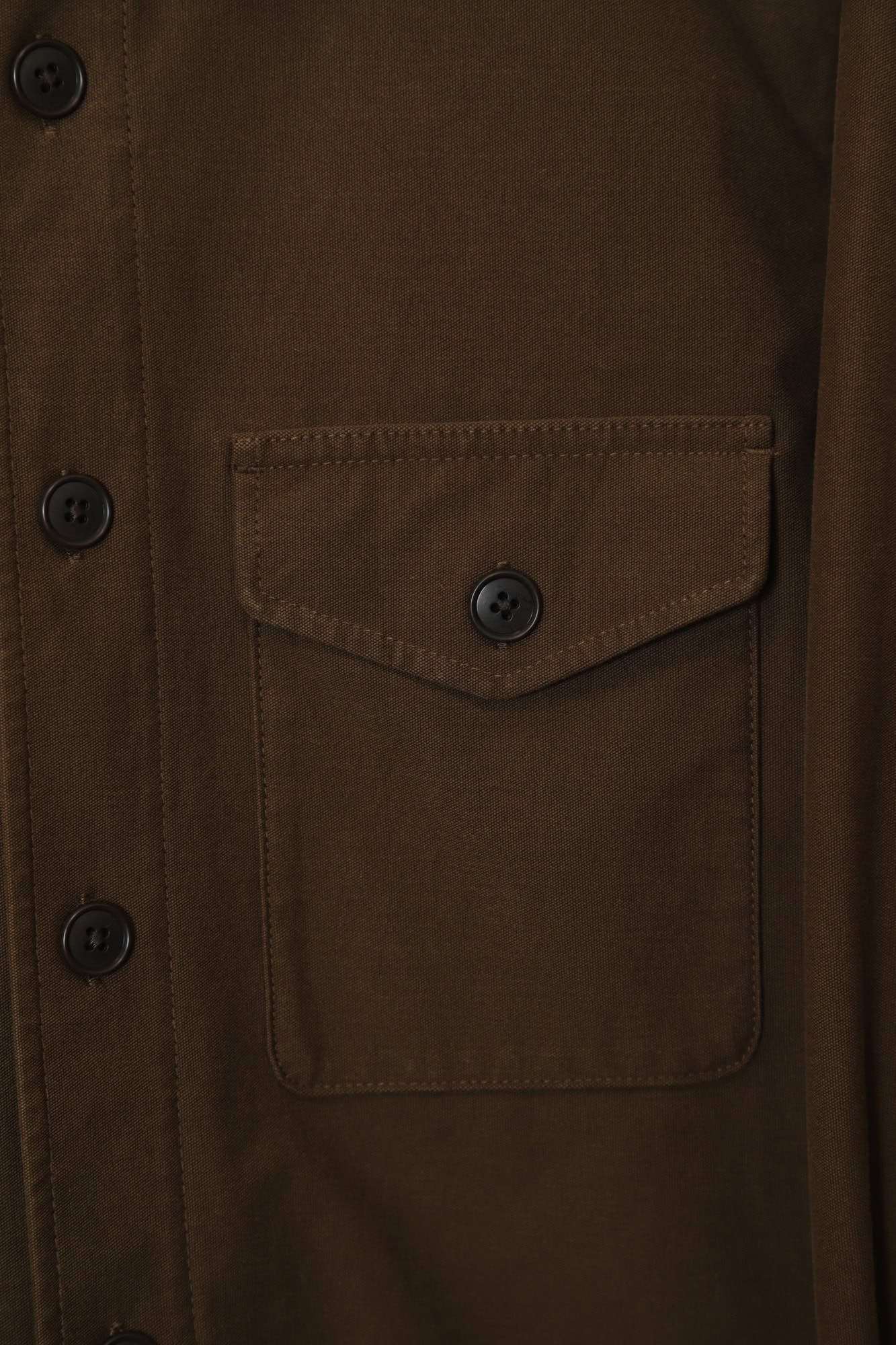 VINTAGE SHIRT JACKET/M - 画像 (4)