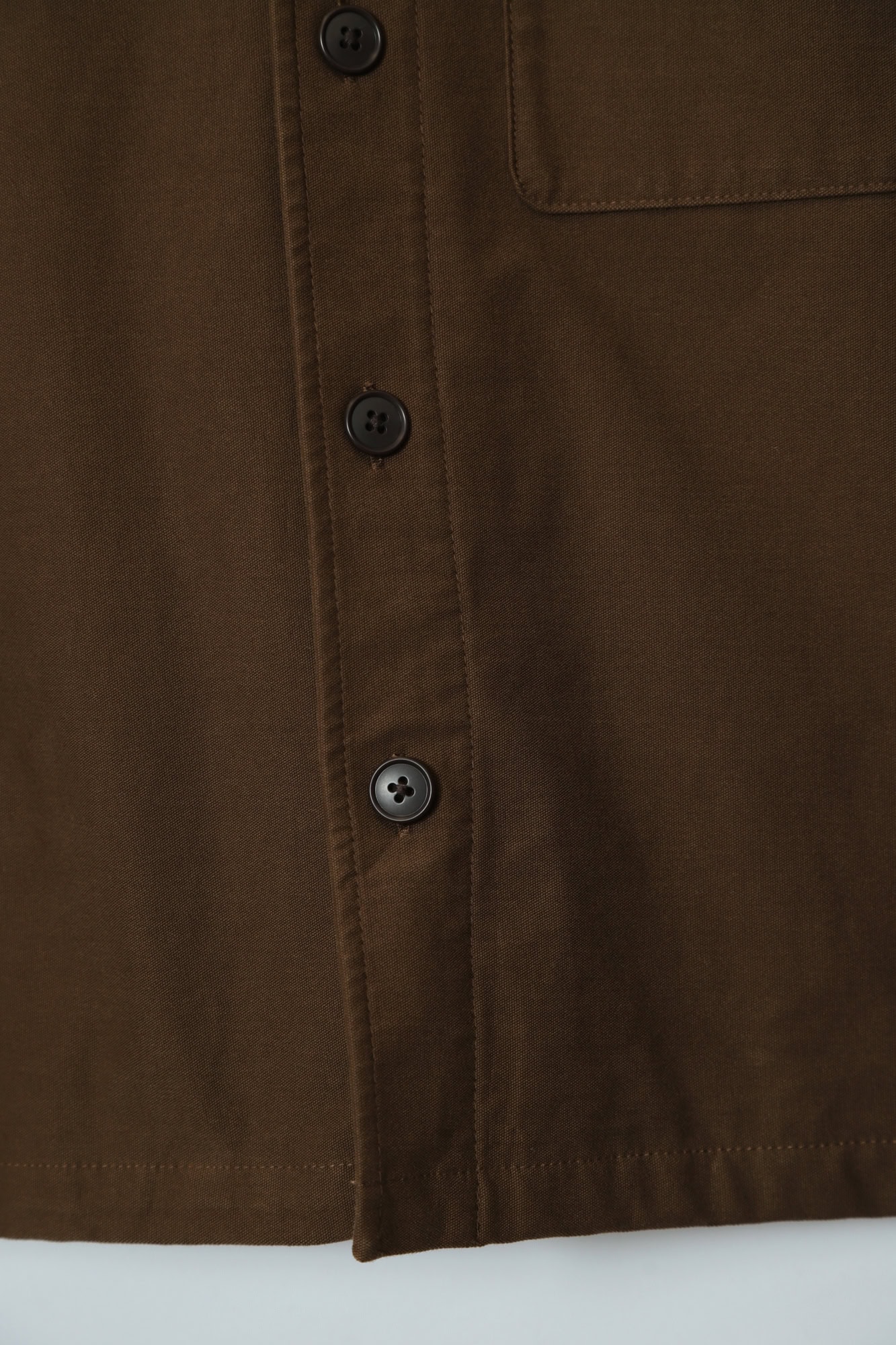 VINTAGE SHIRT JACKET/M - 画像 (6)