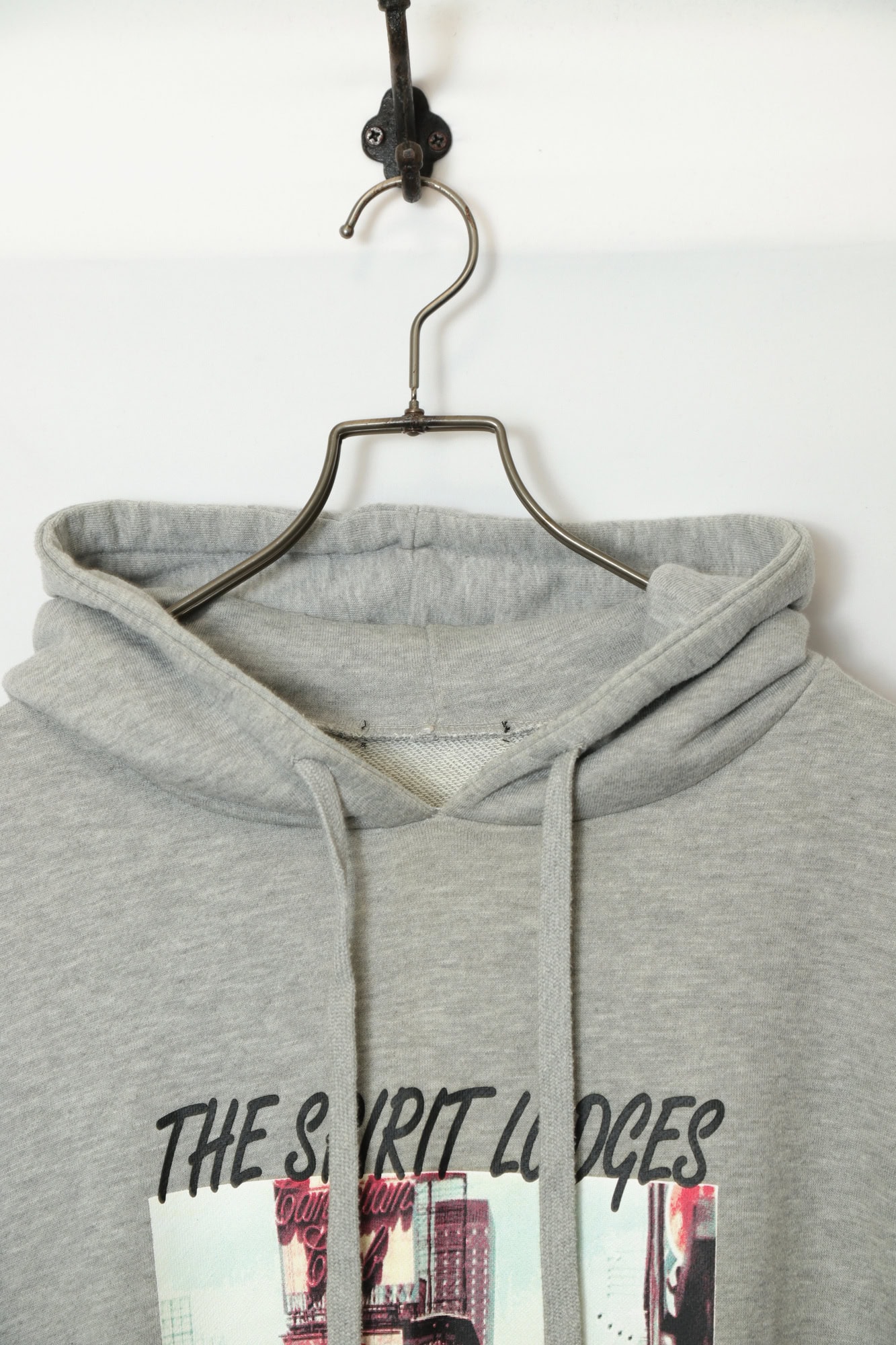 Alternative view of VINTAGE PRINTED SWEAT SHIRT/XL