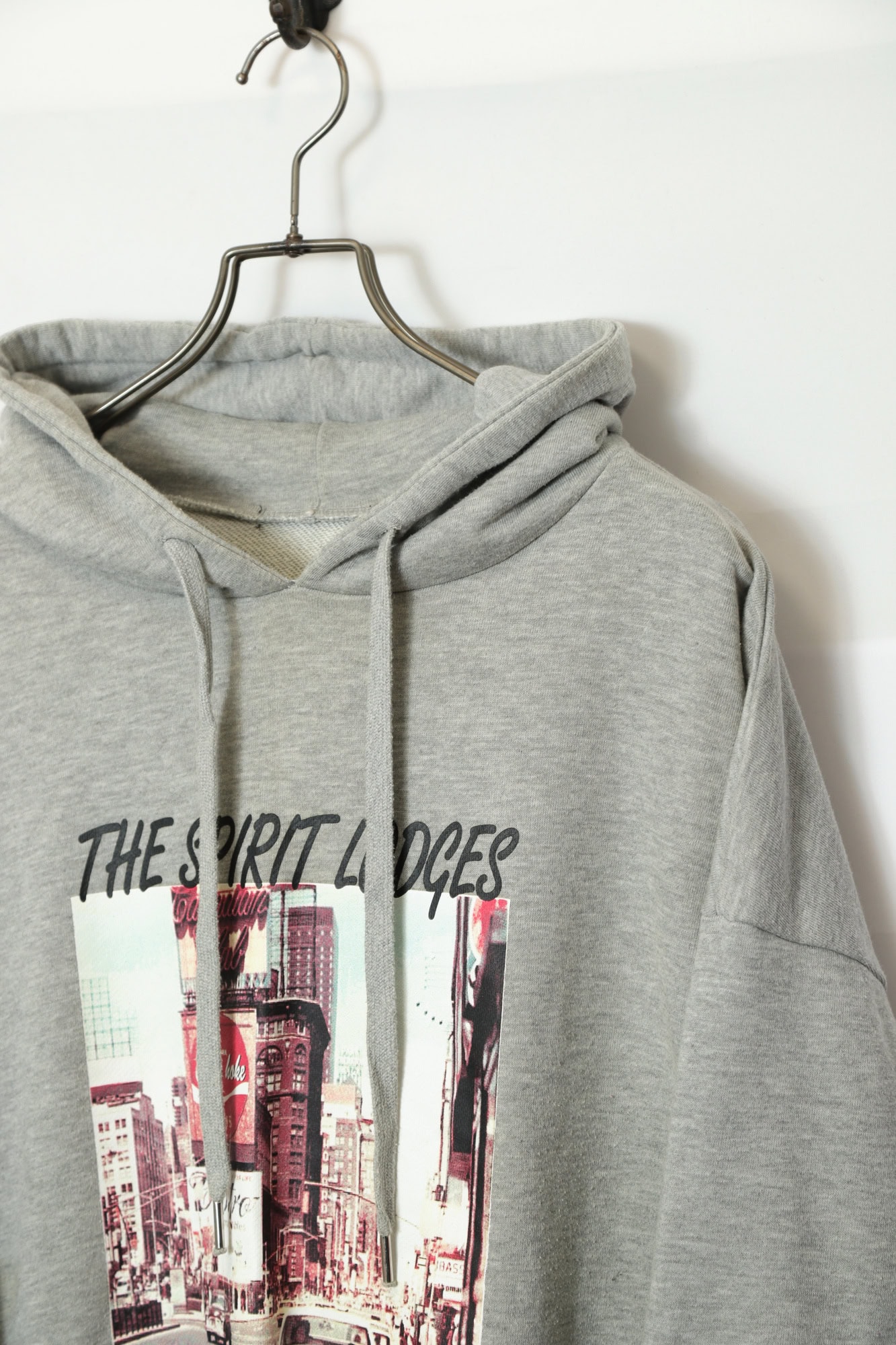VINTAGE PRINTED SWEAT SHIRT/XL - 画像 (3)