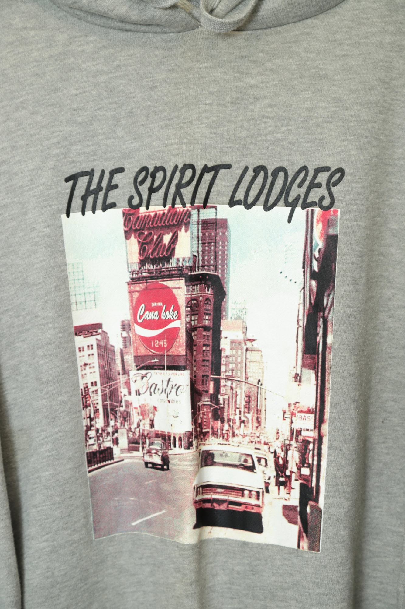 VINTAGE PRINTED SWEAT SHIRT/XL - 画像 (4)